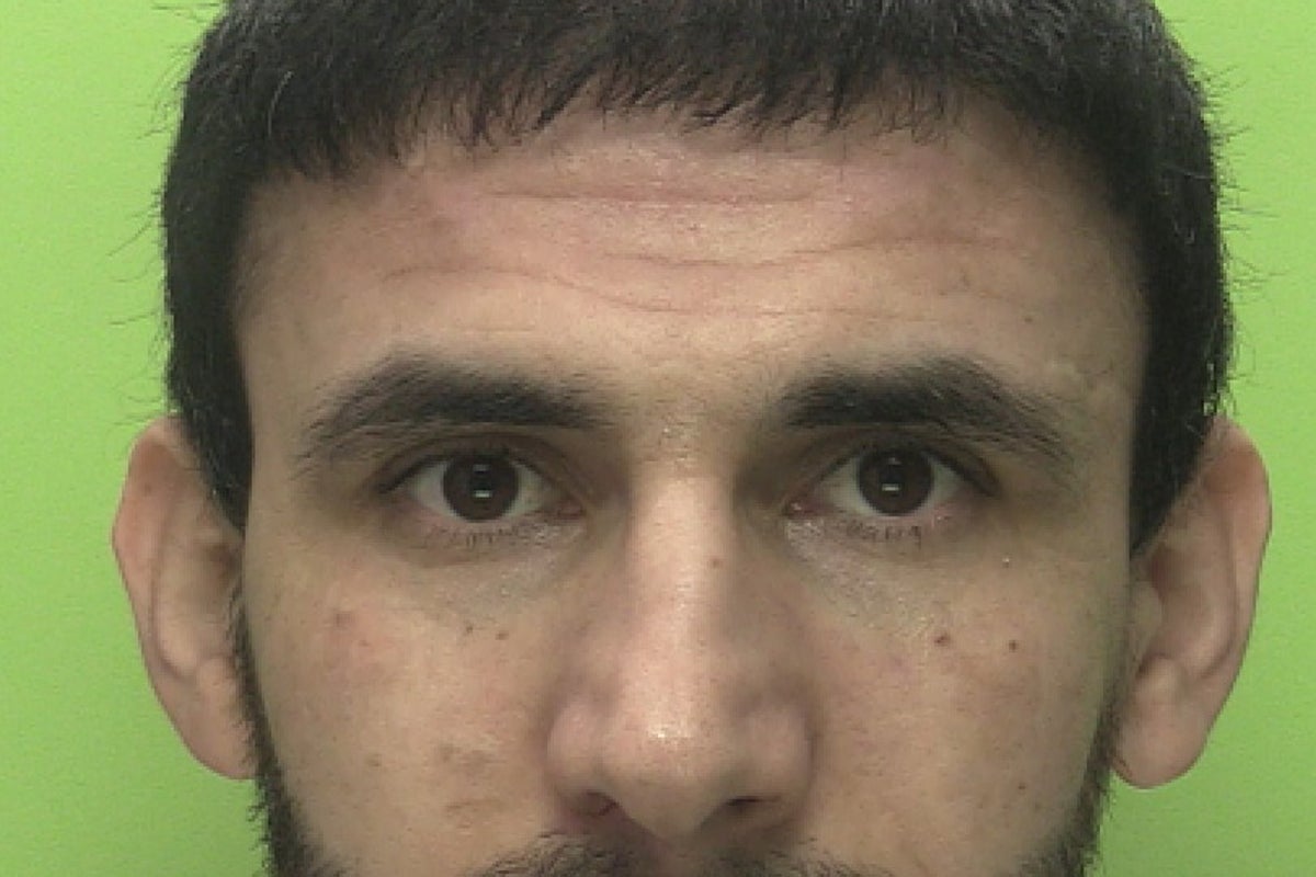 Asylum seeker who posed as teen on Snapchat to groom and rape 13-year-old girl is jailed