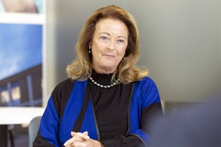 Debbie White, Spireโs chair-designate, said there have been ongoing cost pressures affecting the firm