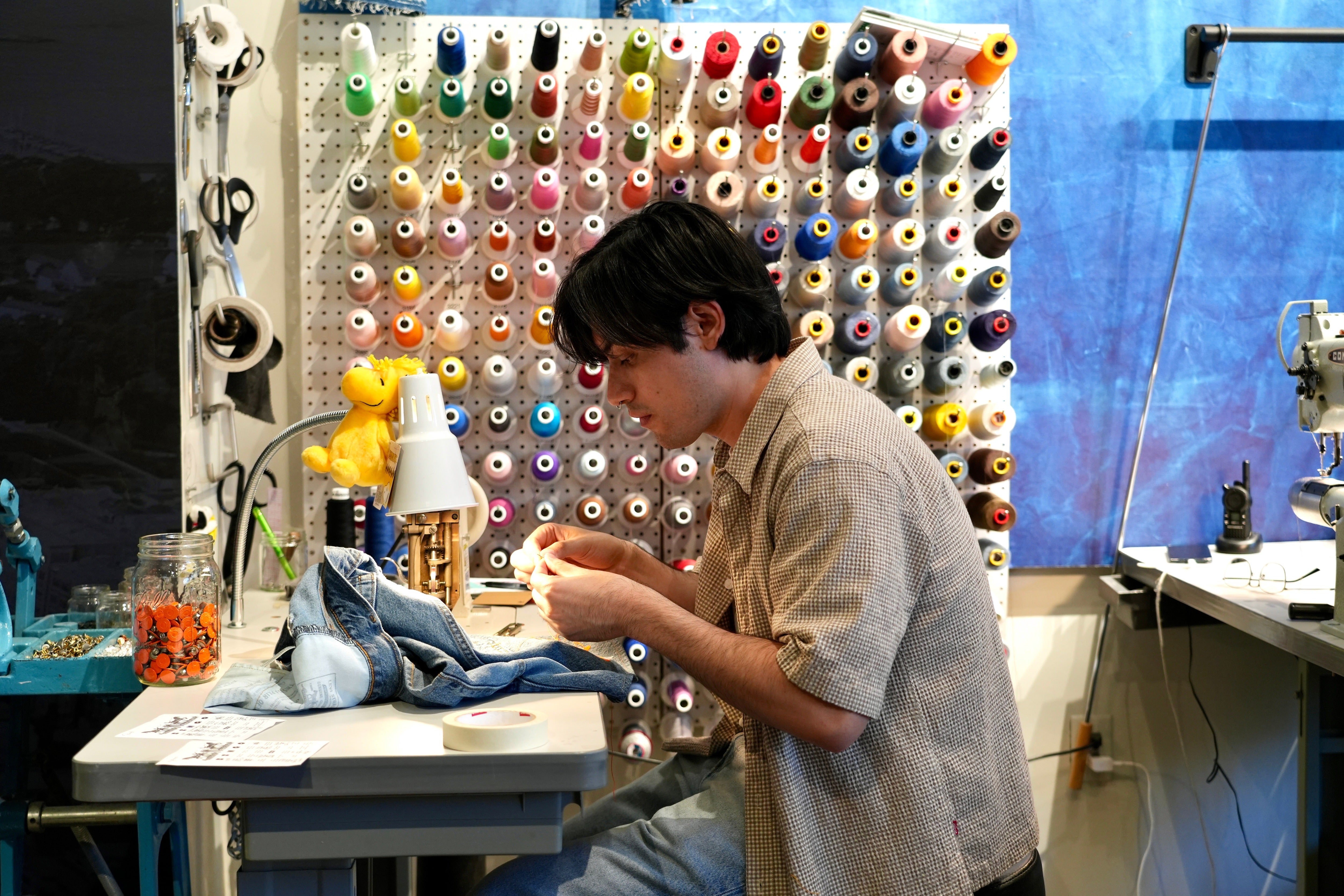 From Uniqlo to Zara, fashion brands embrace clothing repairs to win over ...