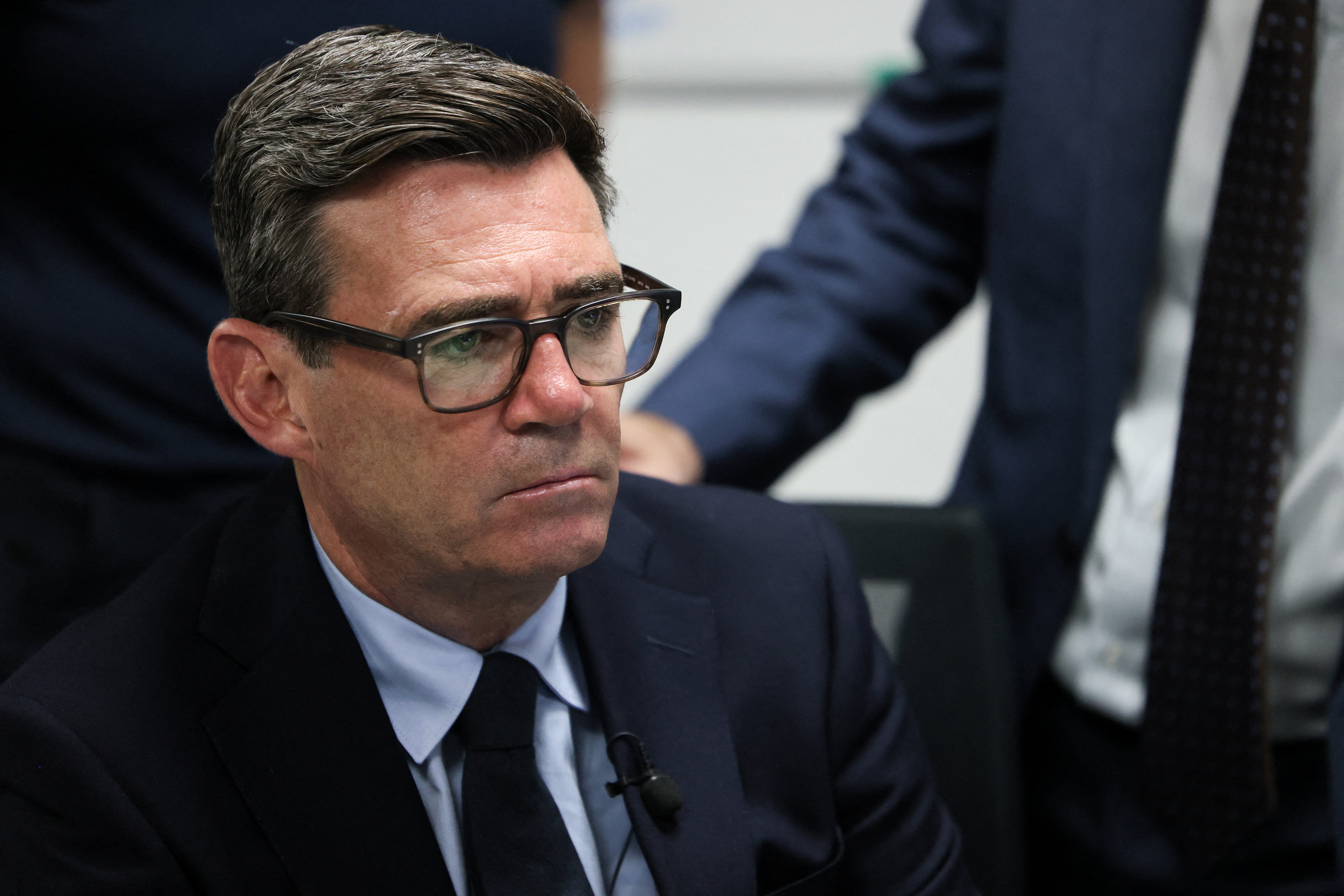 No 10 said it would not be possible to exempt ‘one or two’ offenders convicted of manslaughter (Jack Taylor/PA) (PA)