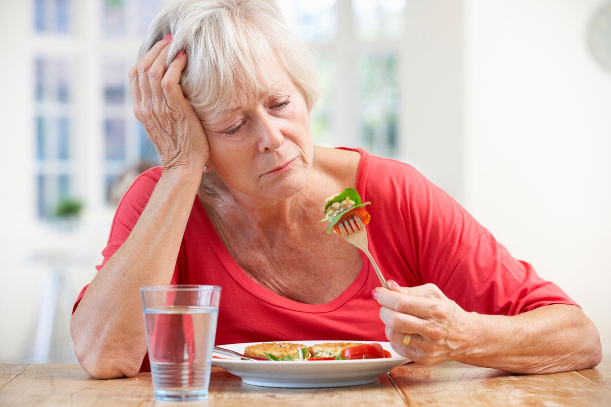 Why am I not hungry during a heatwave? Here’s what an expert says
