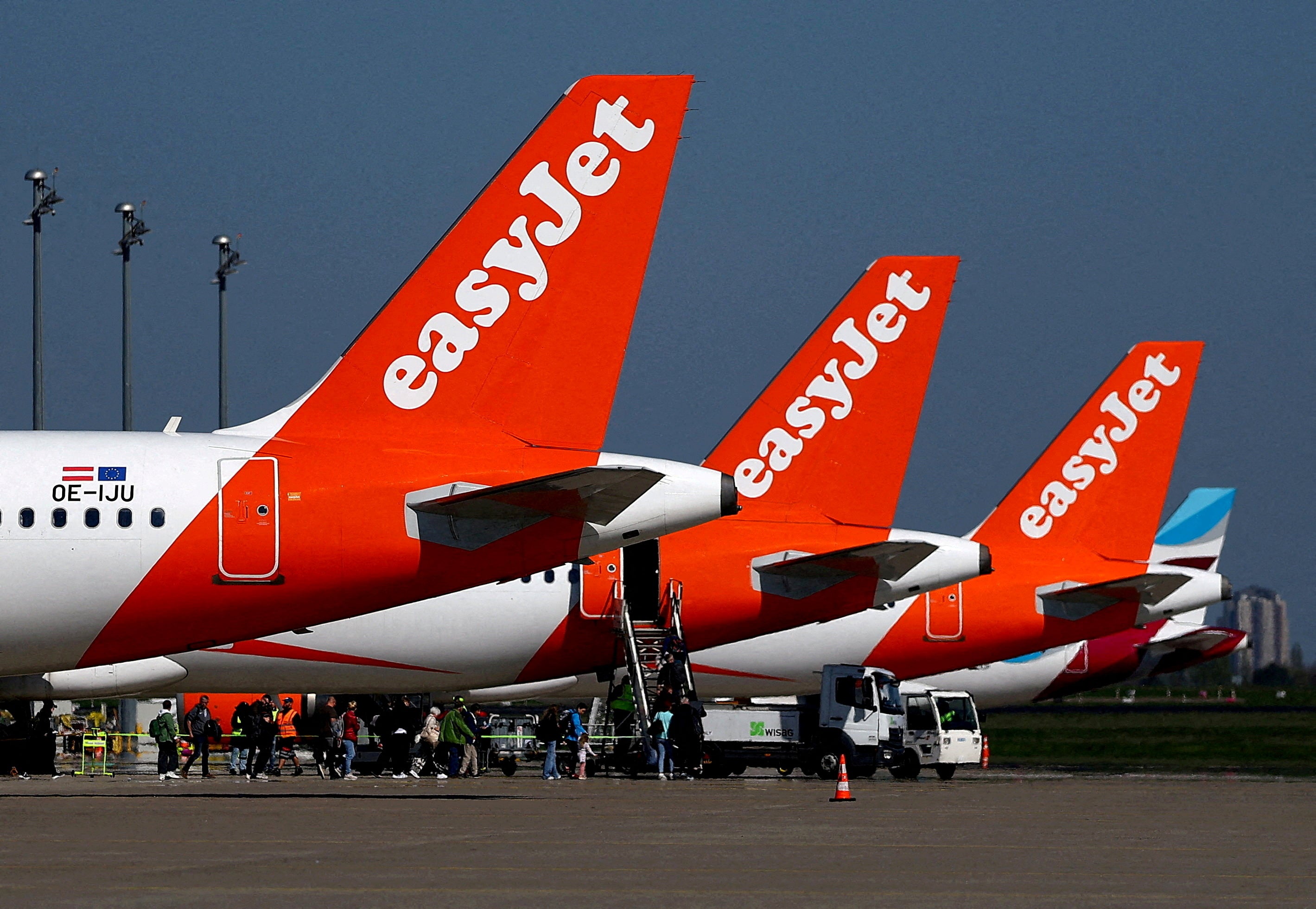 What should EasyJet shareholders do now after takeover bid is confirmed?