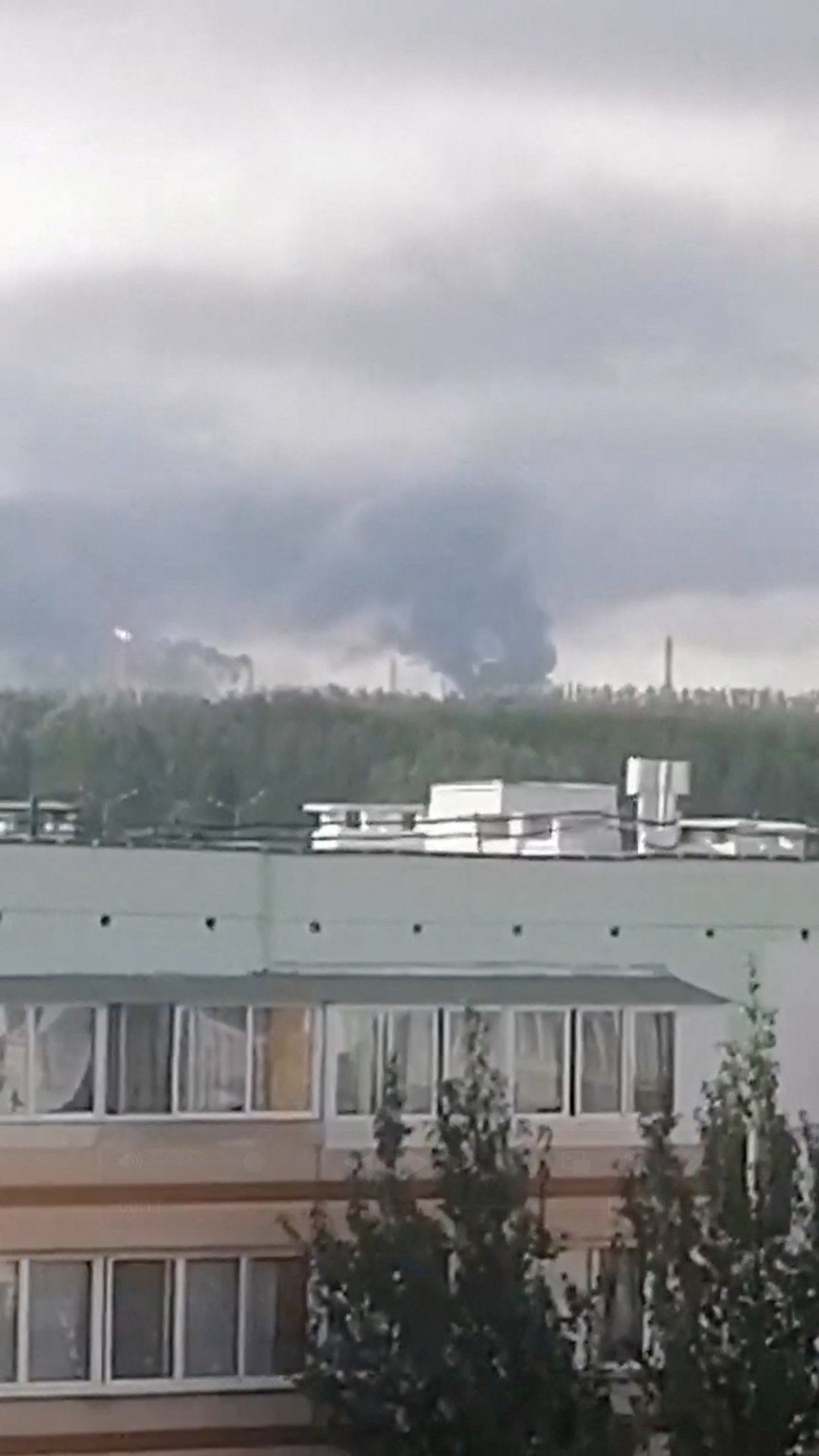 Ukrainian drone strike kills 13 in Russia's Tatarstan region; mourning declared in Nizhnekamsk as attack hit Taneco oil refinery