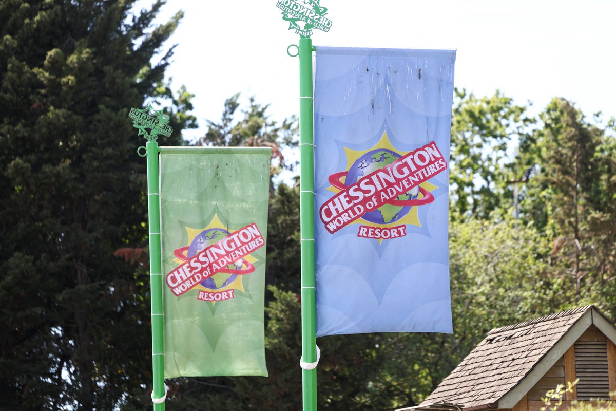 Customer outrage as Chessington World of Adventures shuts due to water outage