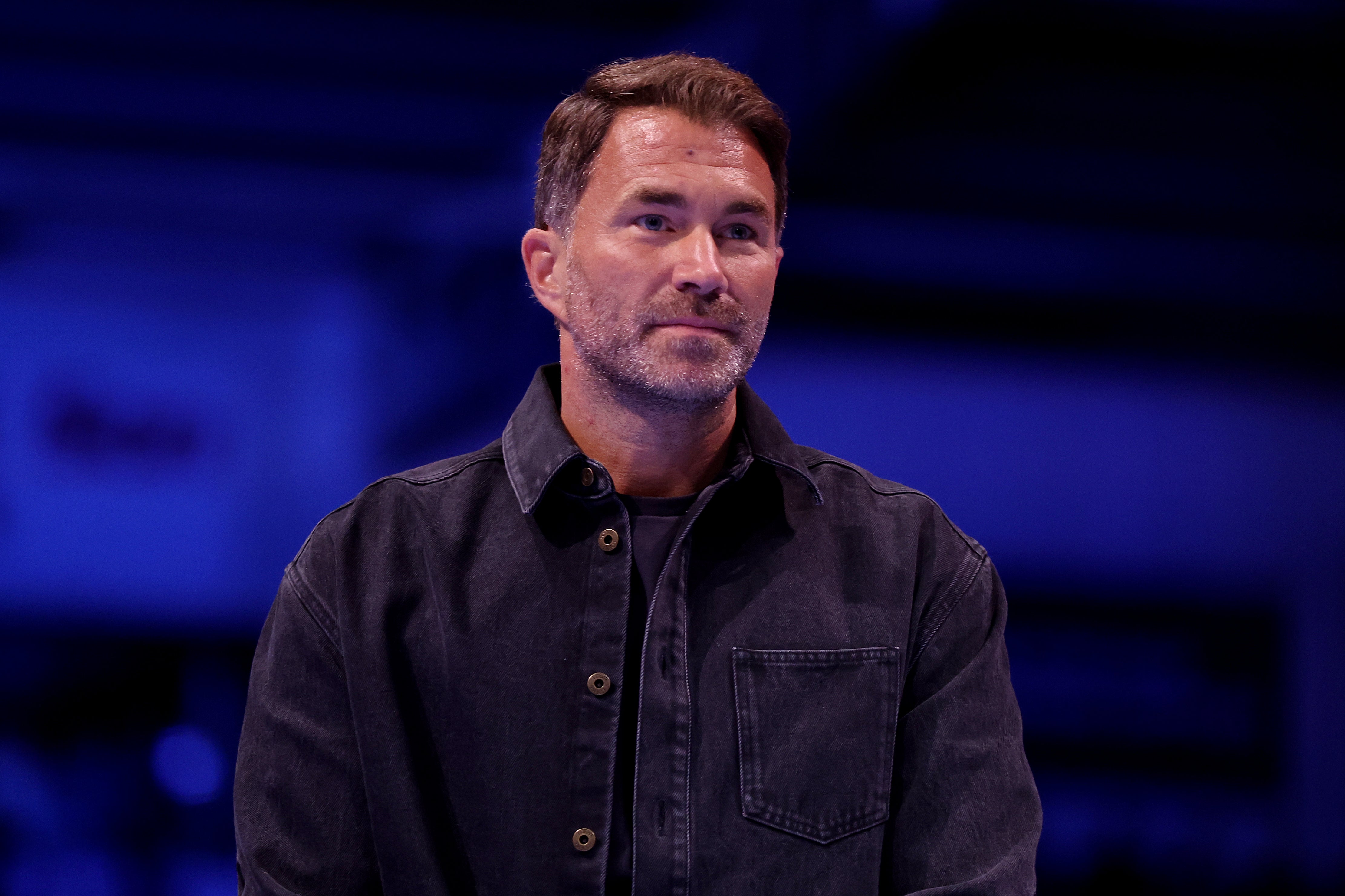Eddie Hearn&rsquo;s warning for rugby: &lsquo;It&rsquo;s so unambitious&rsquo;