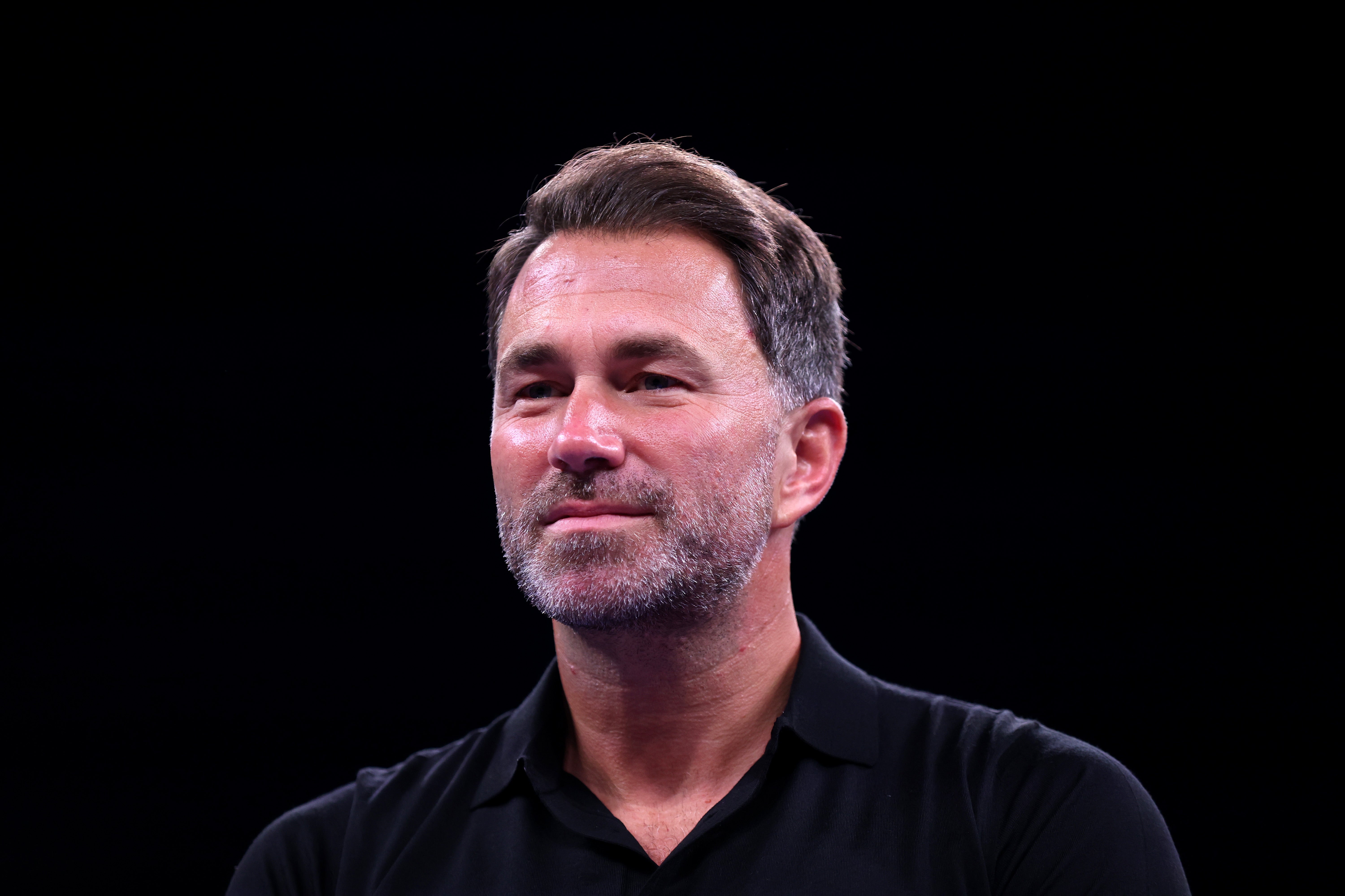 Hearn believes rugby is a 'sleeping giant'