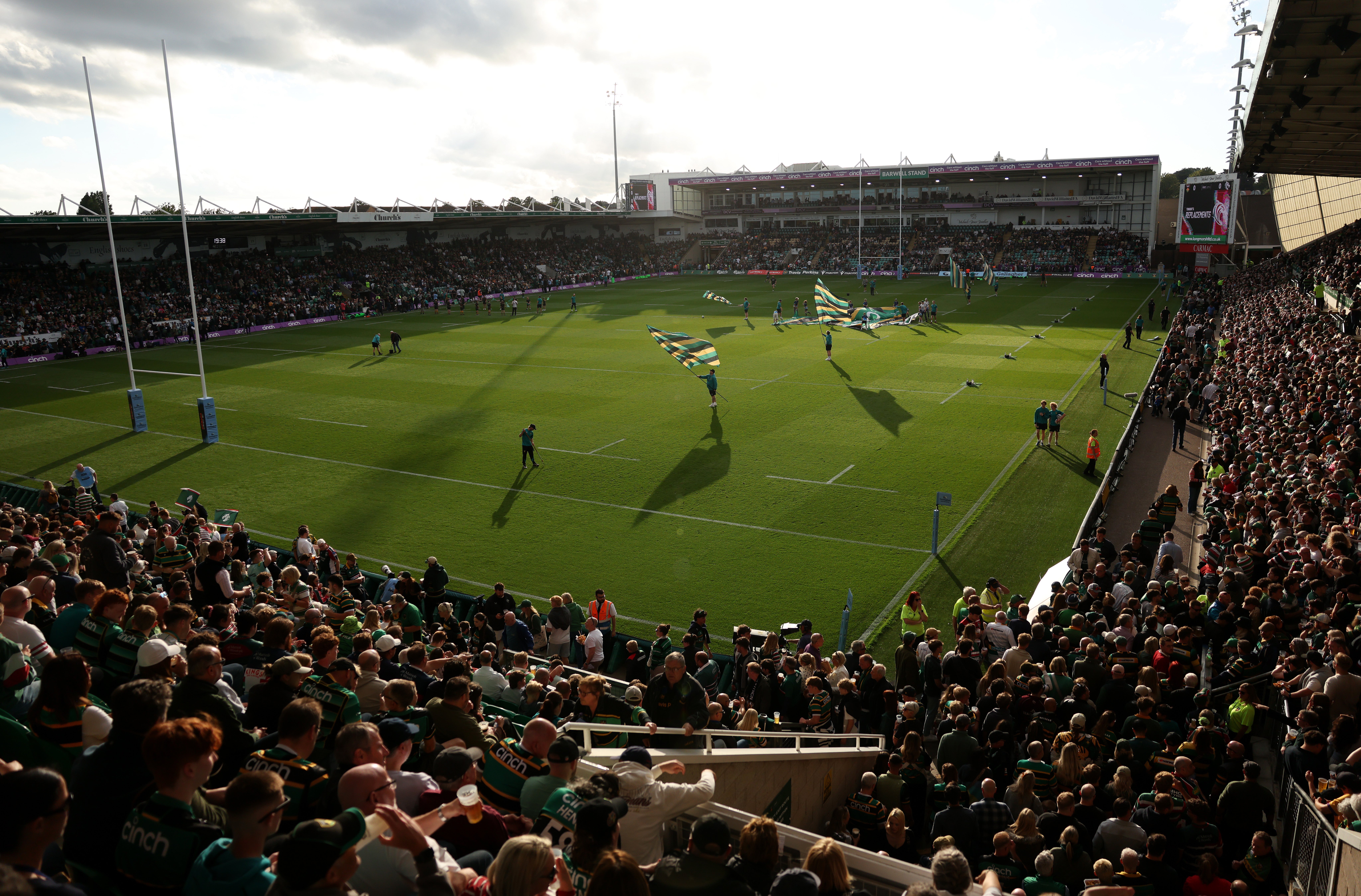Fresh investment has arrived in English rugby union within the last couple of years