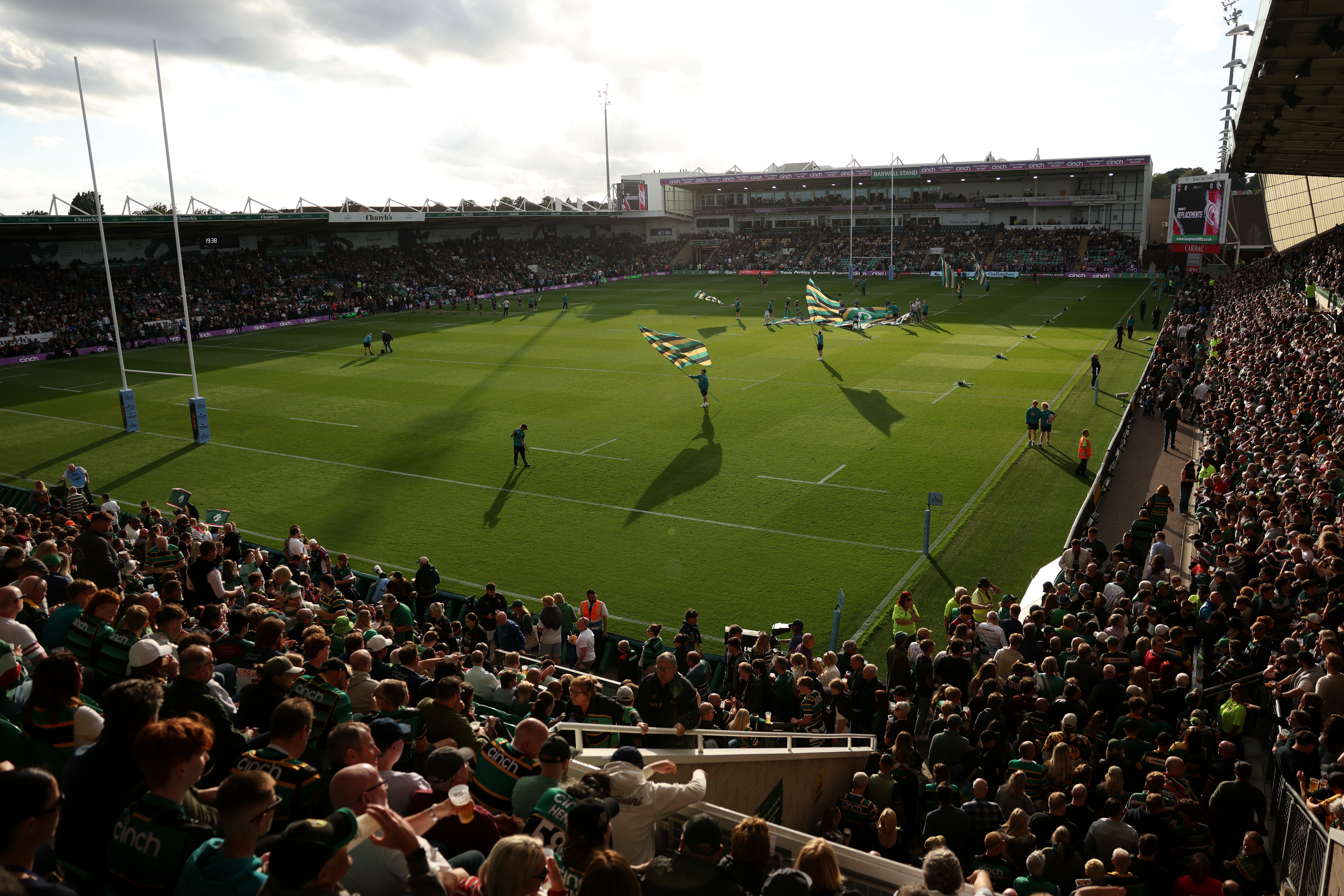Fresh investment has arrived in English rugby union within the last couple of years (Getty)