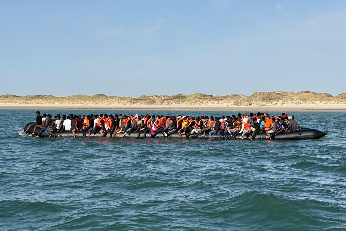 Voices: Shabana Mahmood is getting it right on stopping the boats Voices: Shabana Mahmood is getting it right on stopping the boats