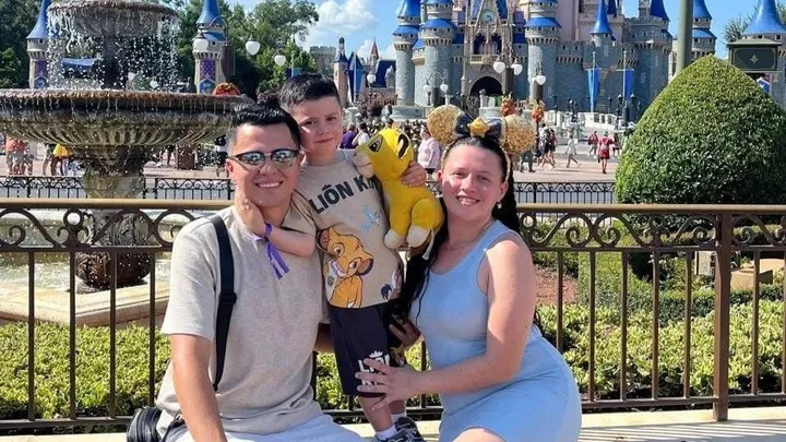 The victims were identified as 27-year-old Sara Sanchez and her 5-month-old daughter, Antonella Garcia, according to WABC. Among those rescued was Andres Garcia, Sanchez’s partner and Antonella’s father. The couple also have a 6-year-old son (GoFundMe)