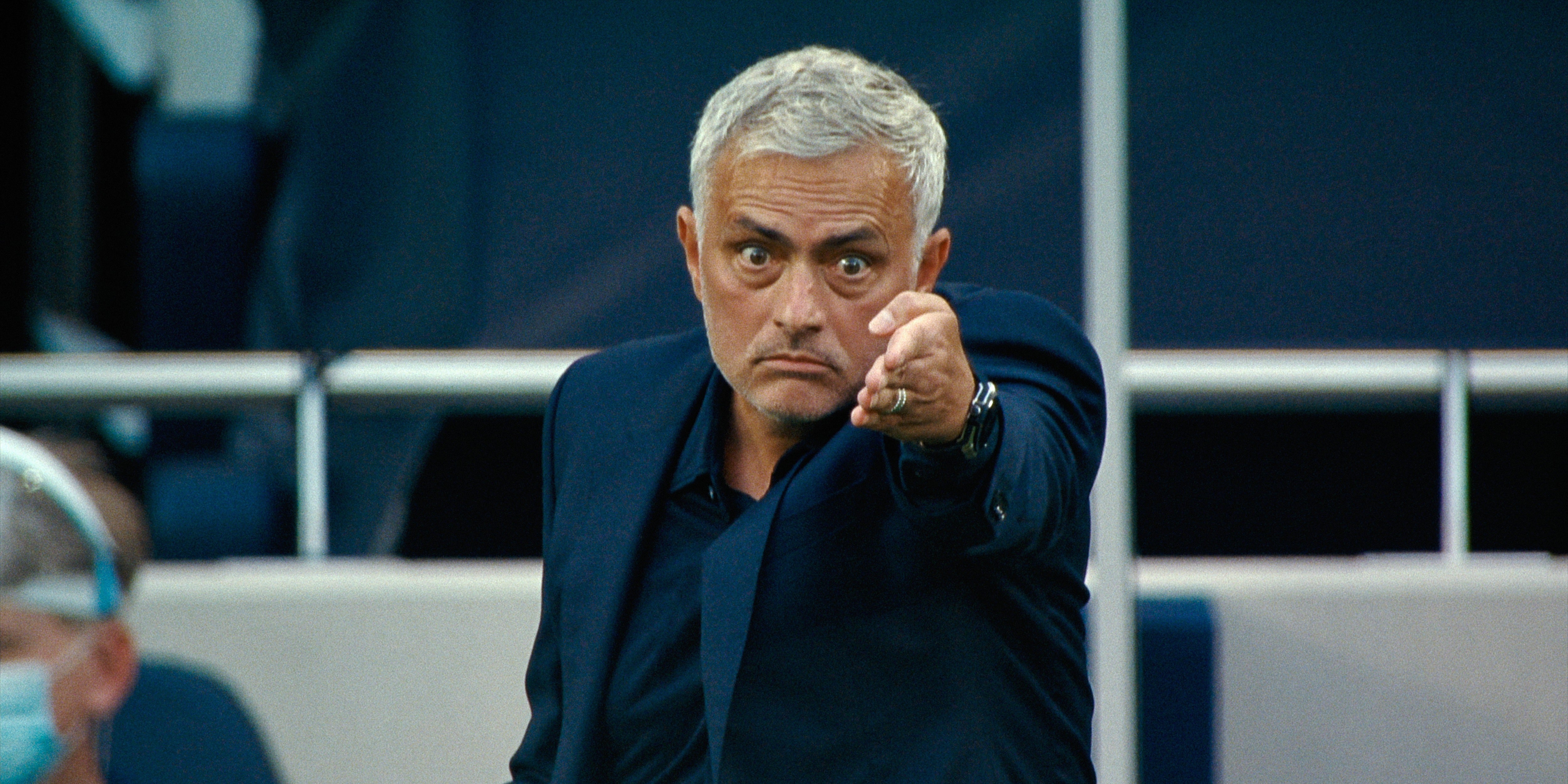 The &lsquo;real&rsquo; Mourinho is nowhere to be found in this Netflix documentary