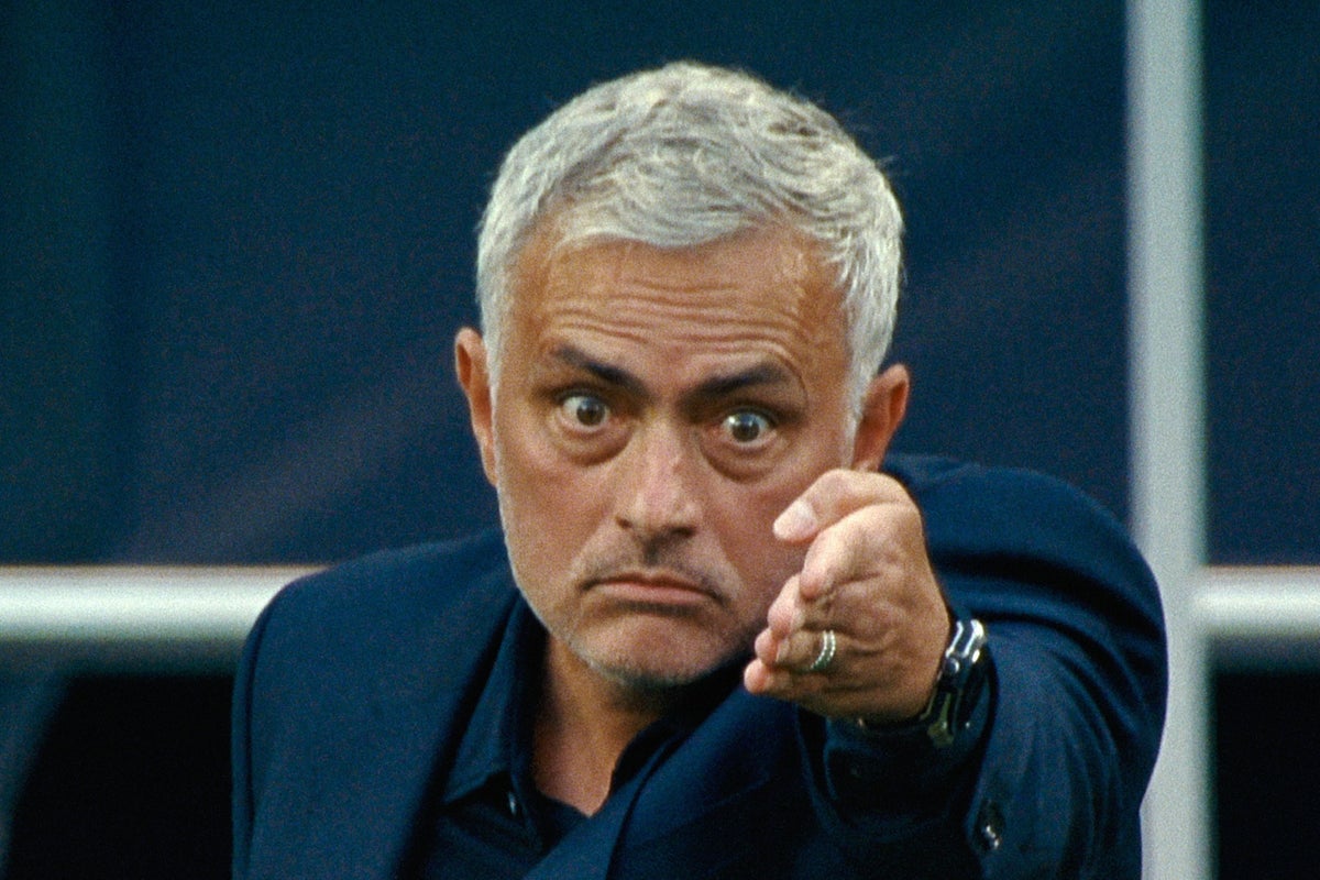 The ‘real’ Mourinho is nowhere to be found in this Netflix documentary The ‘real’ Mourinho is nowhere to be found in this Netflix documentary