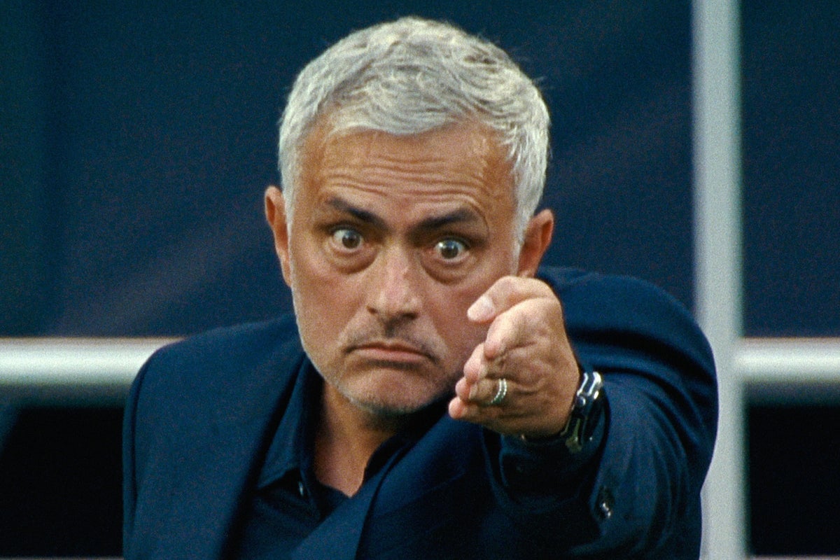 Mourinho falls foul of Netflix’s A-list documentary curse