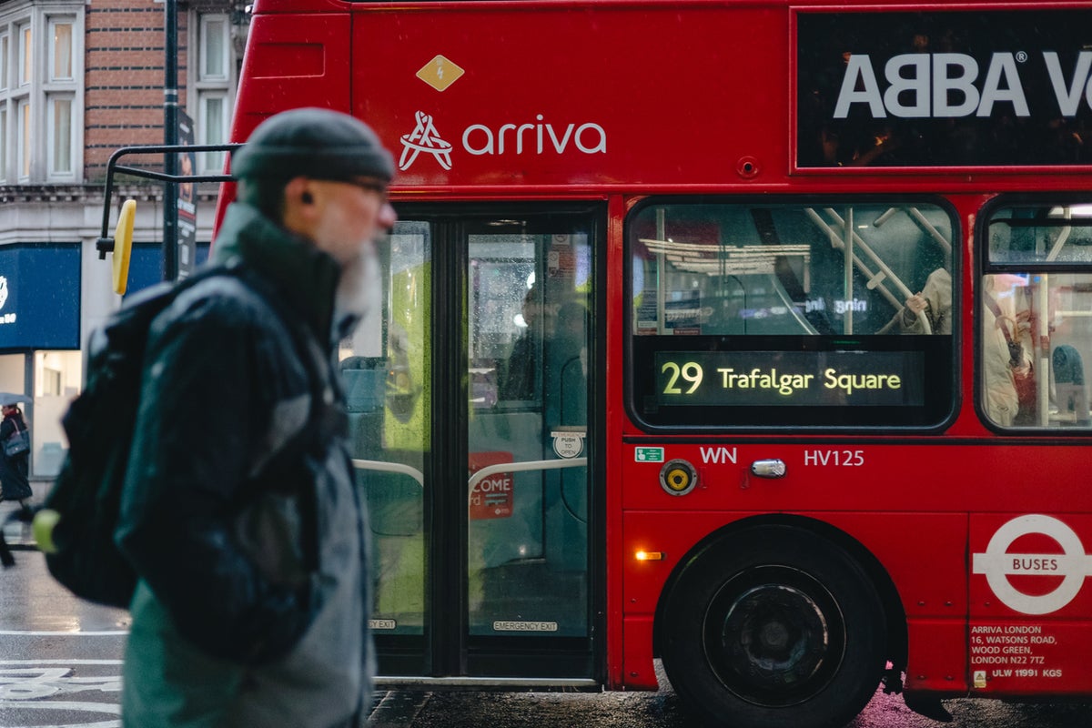 Burnham announces disabled bus pass holders will get unlimited free travel Burnham announces disabled bus pass holders will get unlimited free travel
