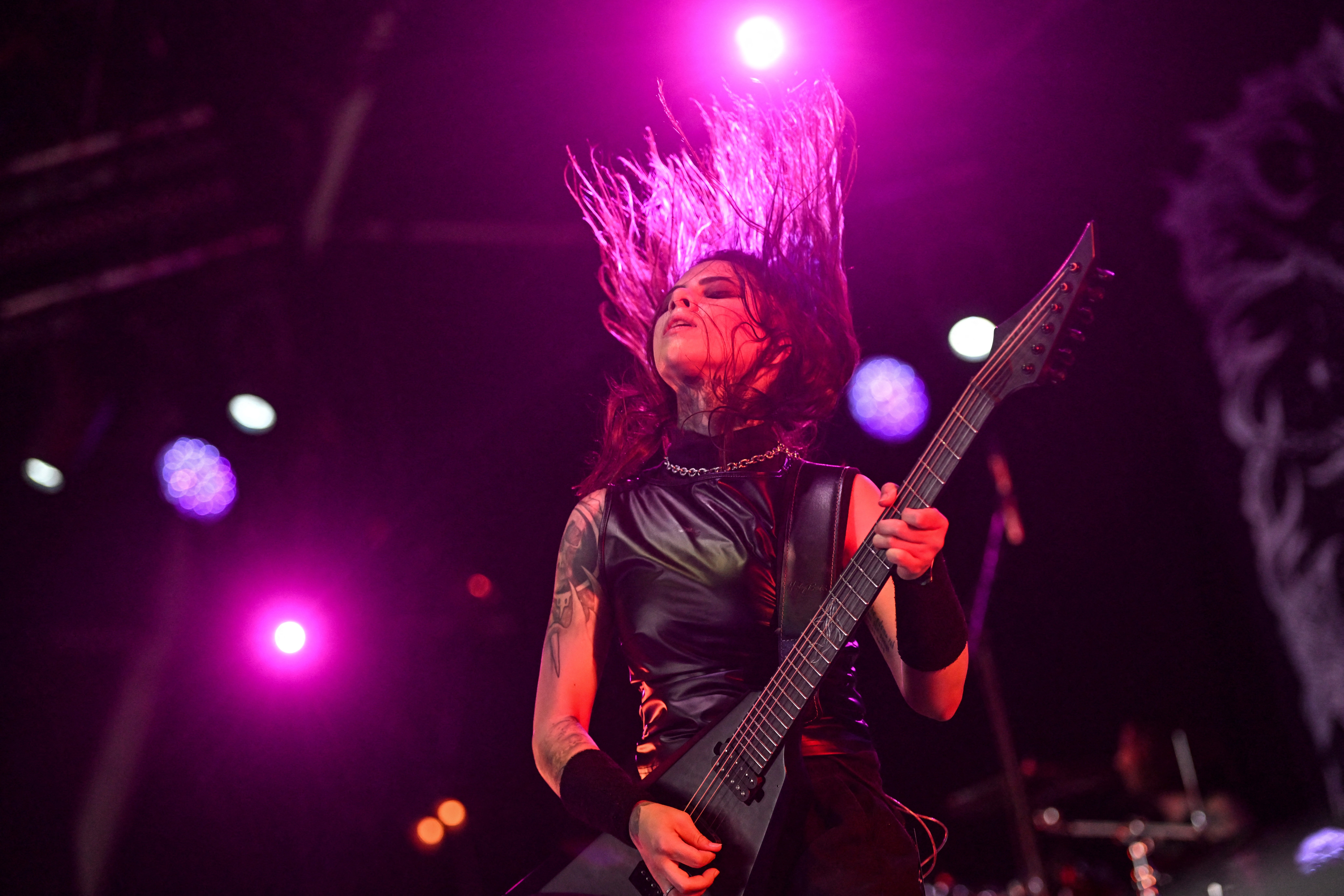 Alt, rock, goth and punk culture were the bedrock of Hot Topic’s aura in the early 2000’s (AFP/Getty)