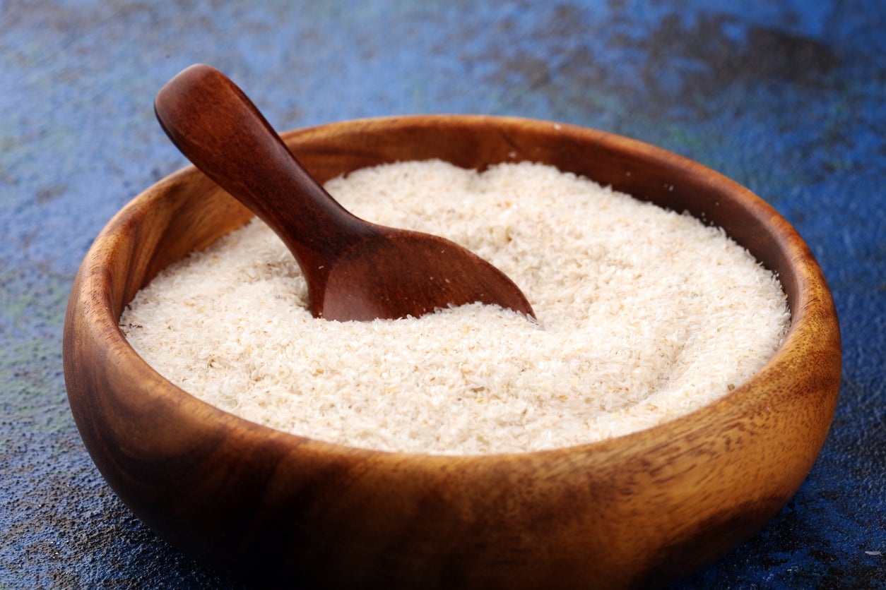 psyllium