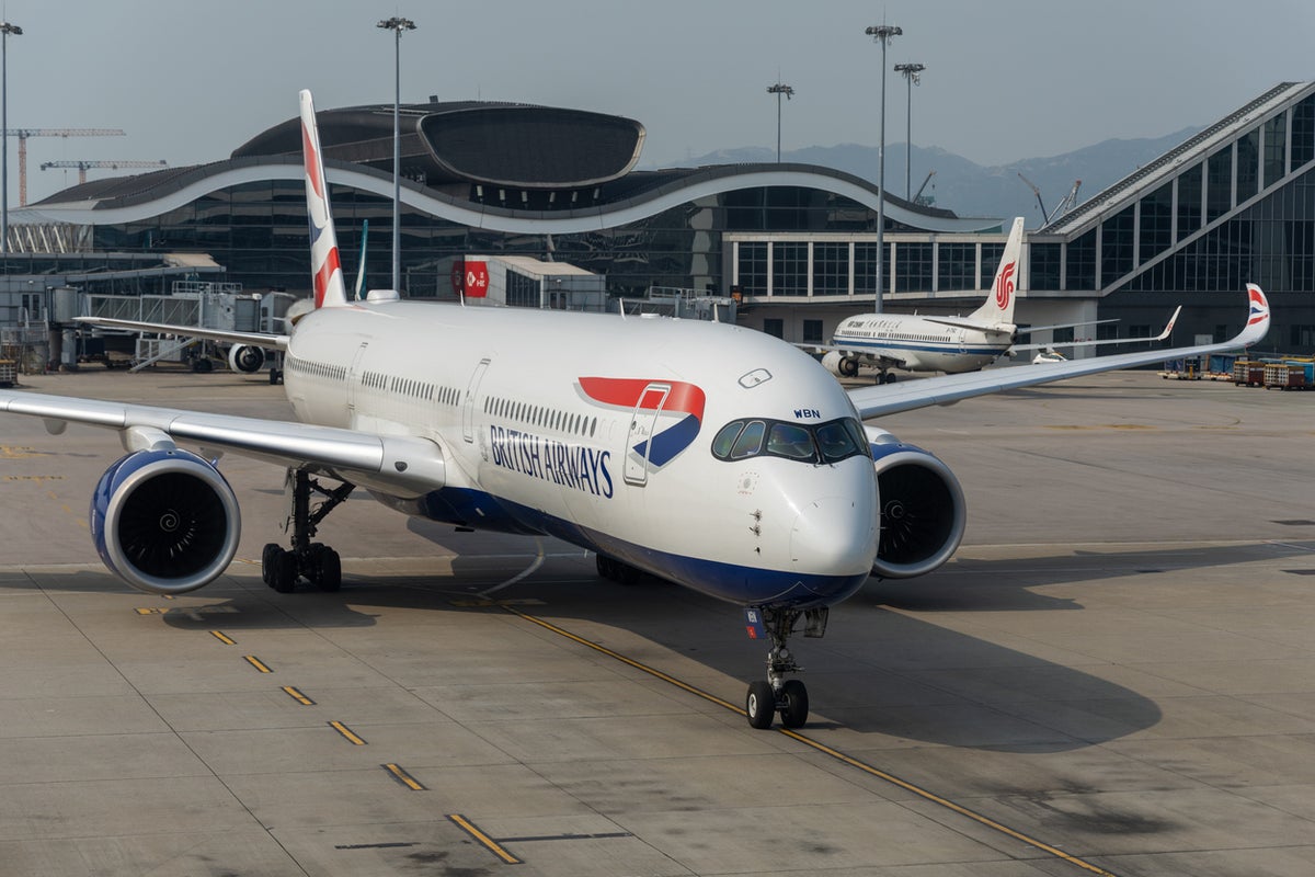 Flight attendant praised after her response to disorderly passenger on British Airways flight goes viral Flight attendant praised after her response to disorderly passenger on British Airways flight goes viral