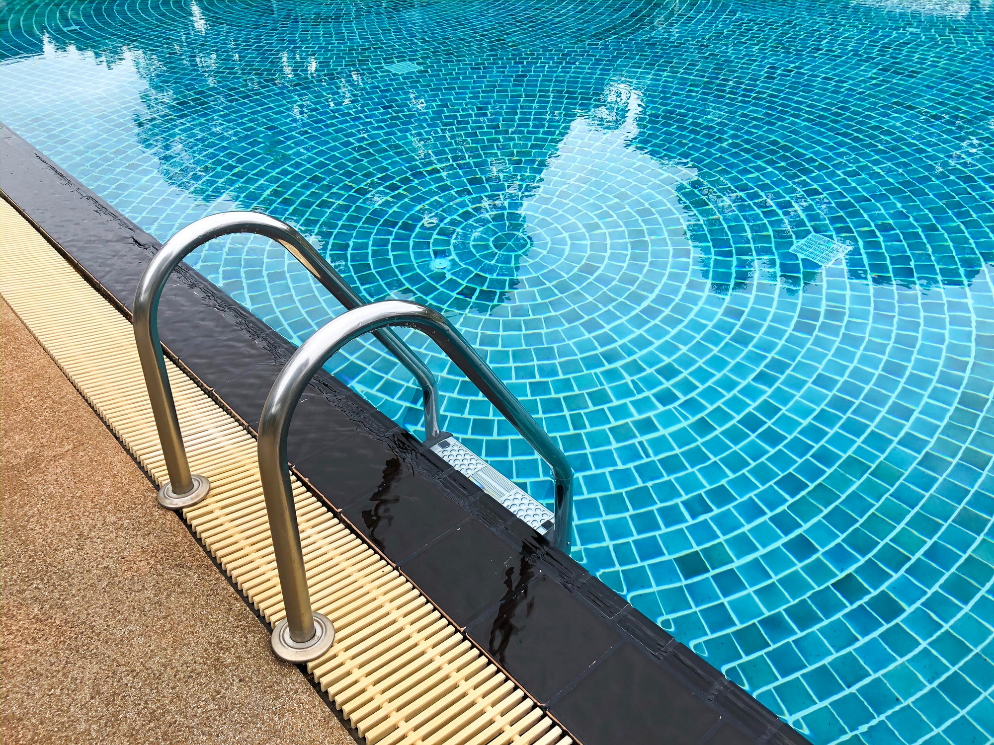 Dame Angela is also expected to decide on requests by two drought-hit water firms to impose non-essential use bans, which could result in swimming pools being closed