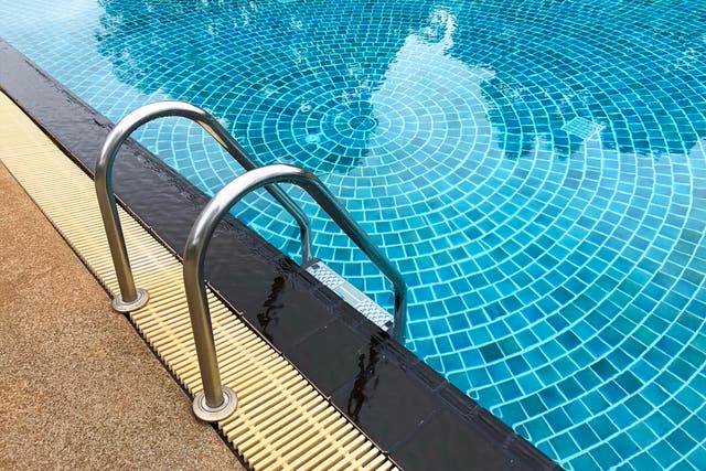 Dame Angela is also expected to decide on requests by two drought-hit water firms to impose non-essential use bans, which could result in swimming pools being closed