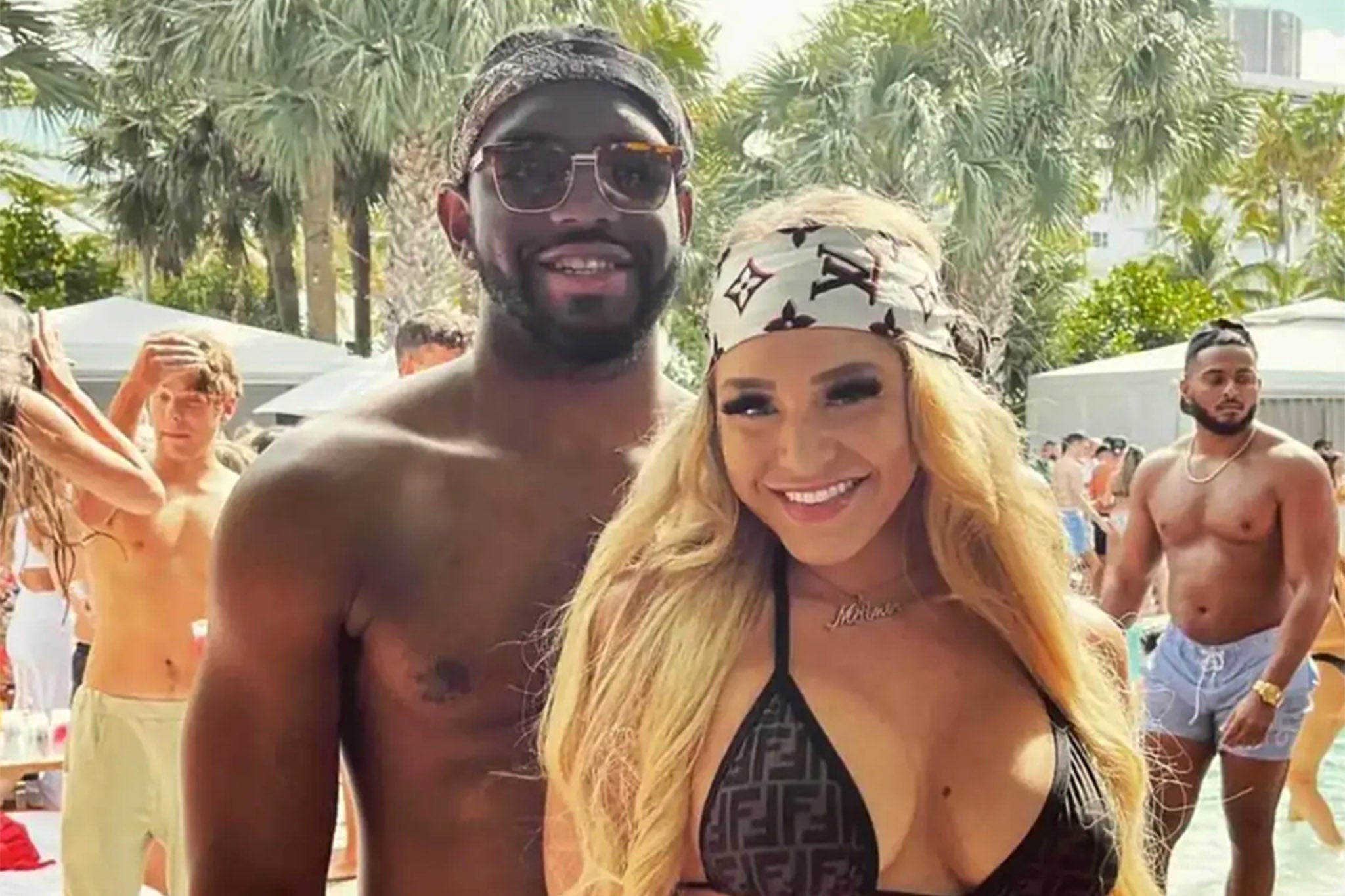 OnlyFans model sentenced to just six years for fatally stabbing her boyfriend in Miami condo