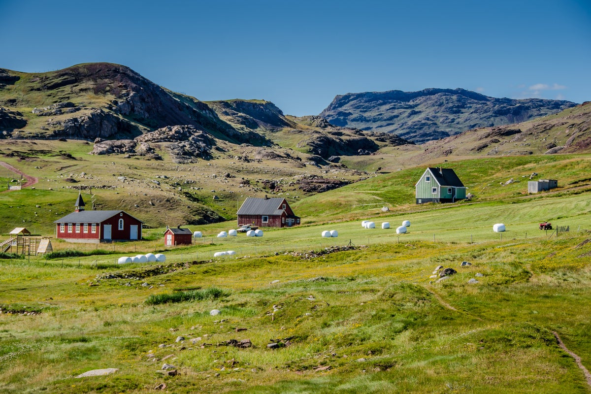 Greenland warns Trump-aligned oil company that brought drilling equipment on land without approval