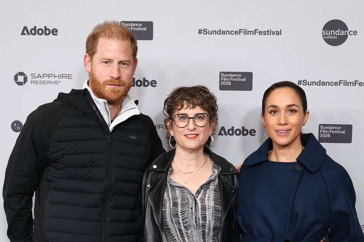 Harry and Meghan-produced Girl Scout Cookie doc beaten at the box office by cat video compilation Harry and Meghan-produced Girl Scout Cookie doc beaten at the box office by cat video compilation