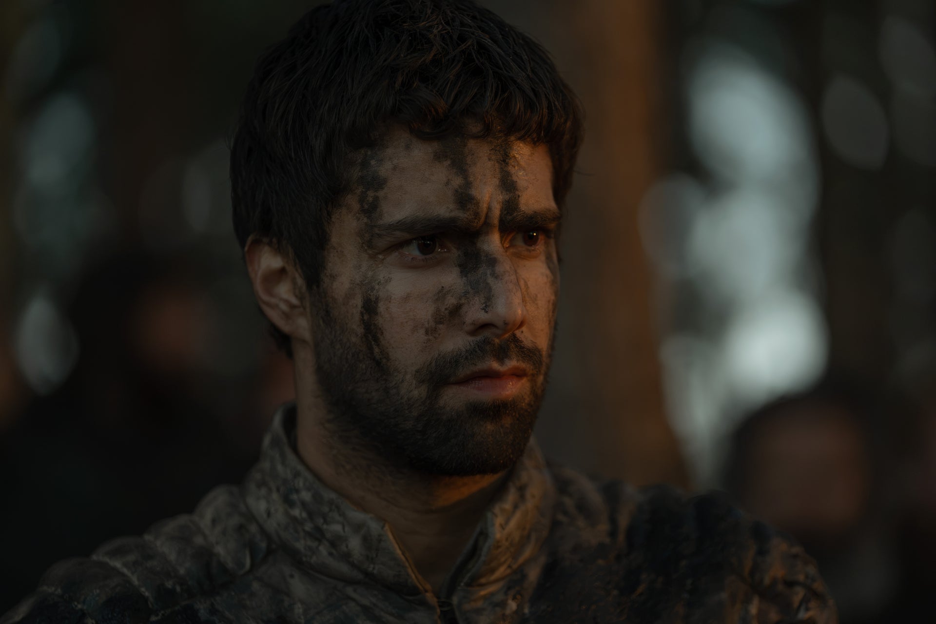 Fabien Frankel as Ser Criston Cole in 'House of the Dragon'