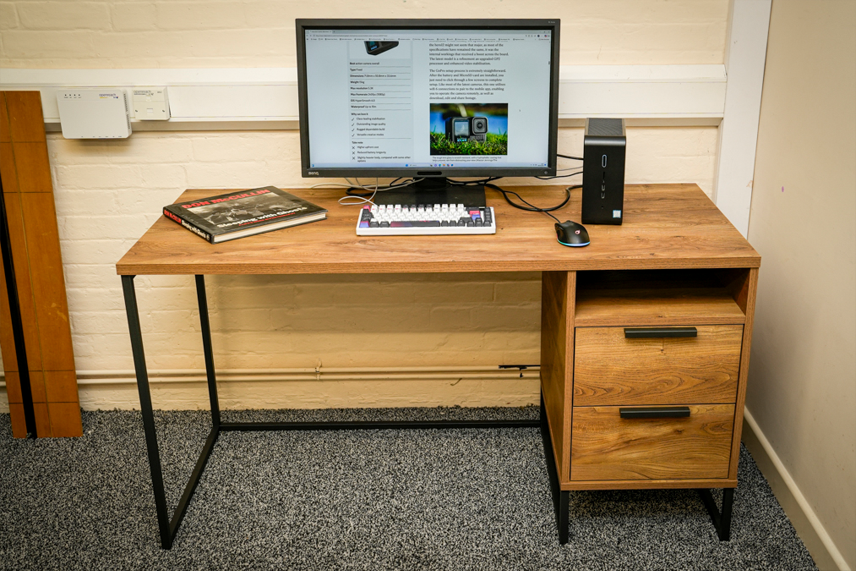 8 best desks for a stylish and practical home office