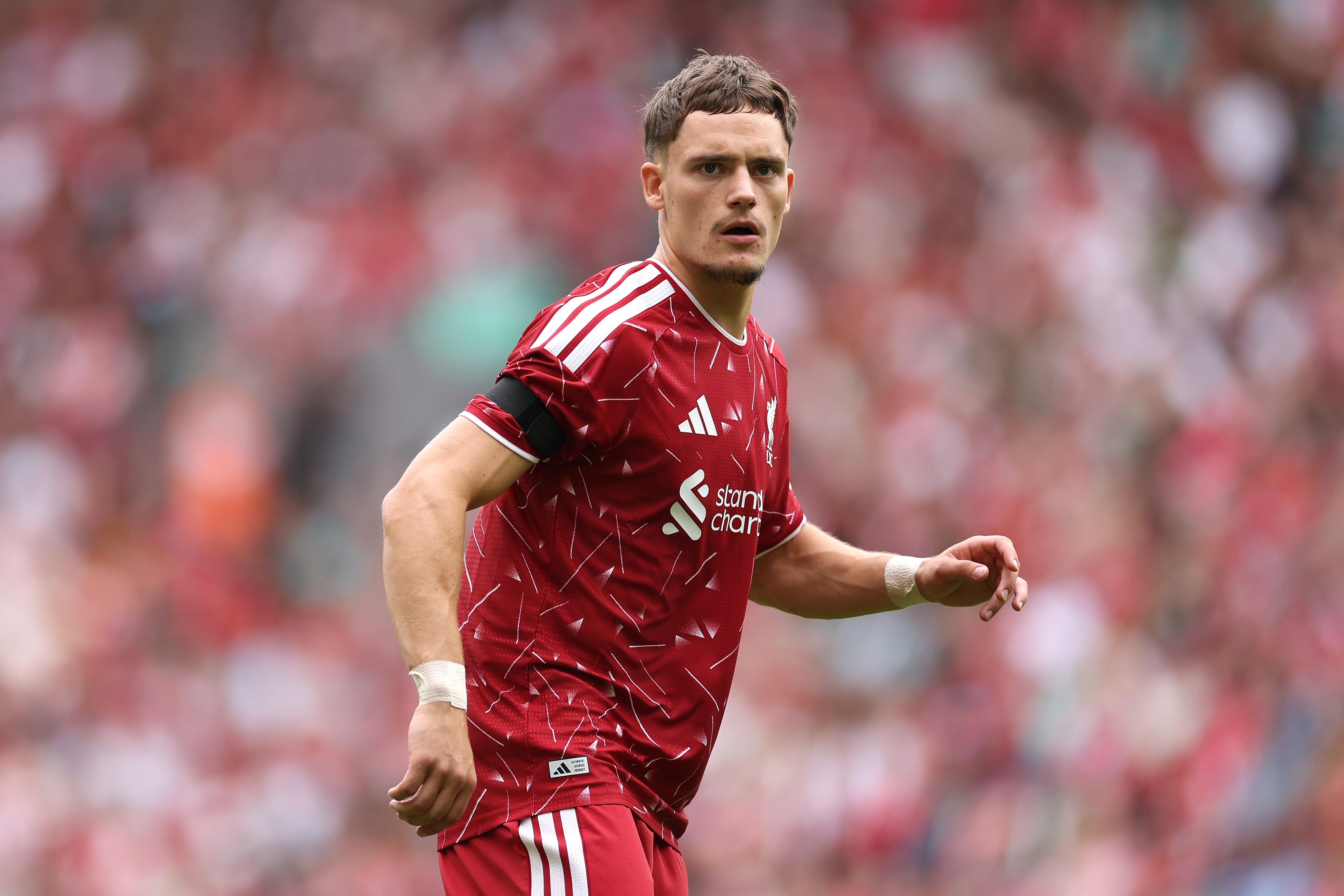 Inside the mind of Florian Wirtz as Andoni Iraola era offers fresh Liverpool start
