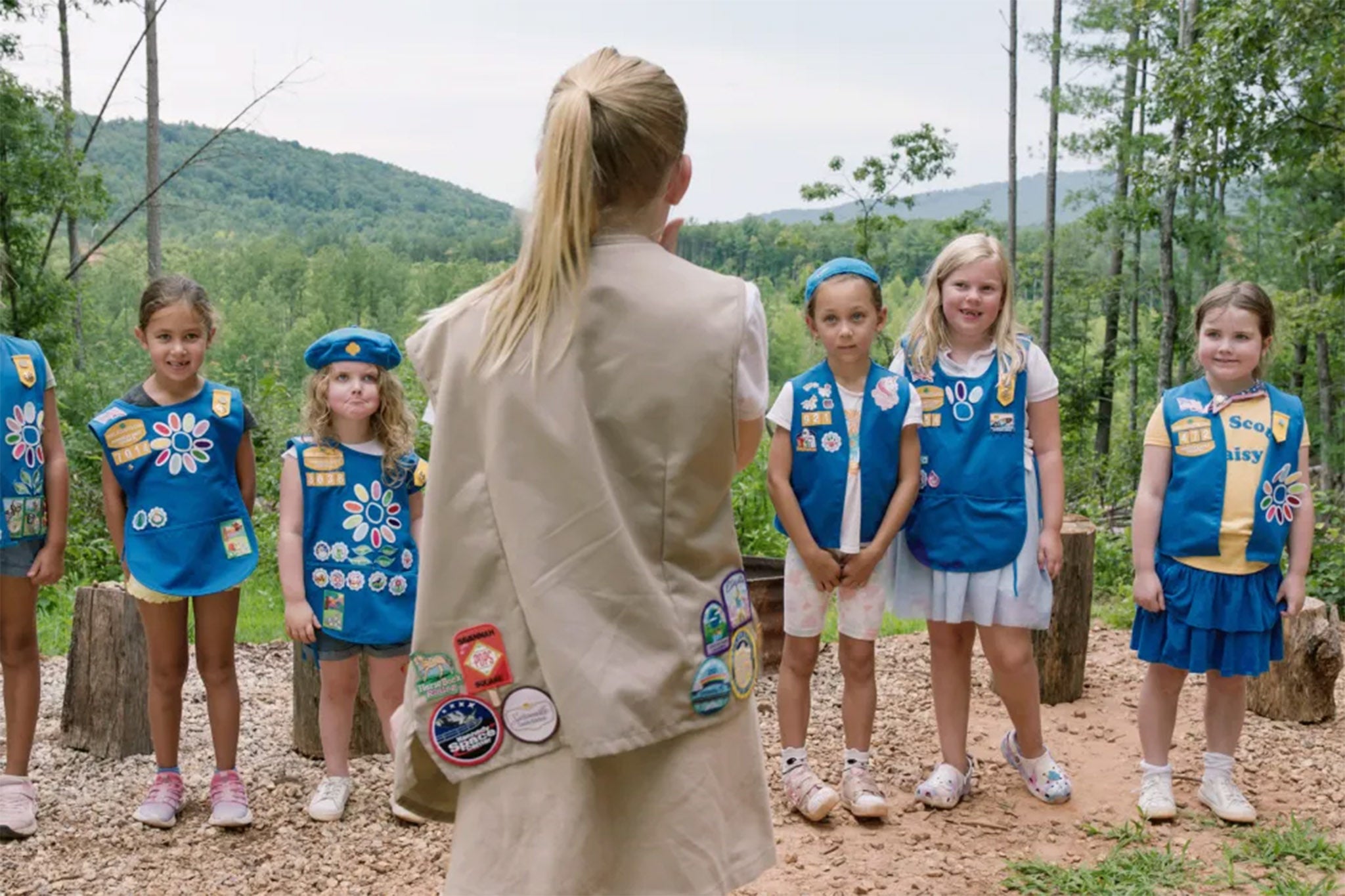 ‘Cookie Queens’ was released in theaters over the weekend