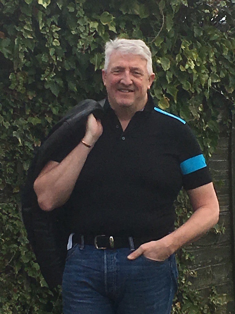 Paul Eatwell has urged people to get a test
