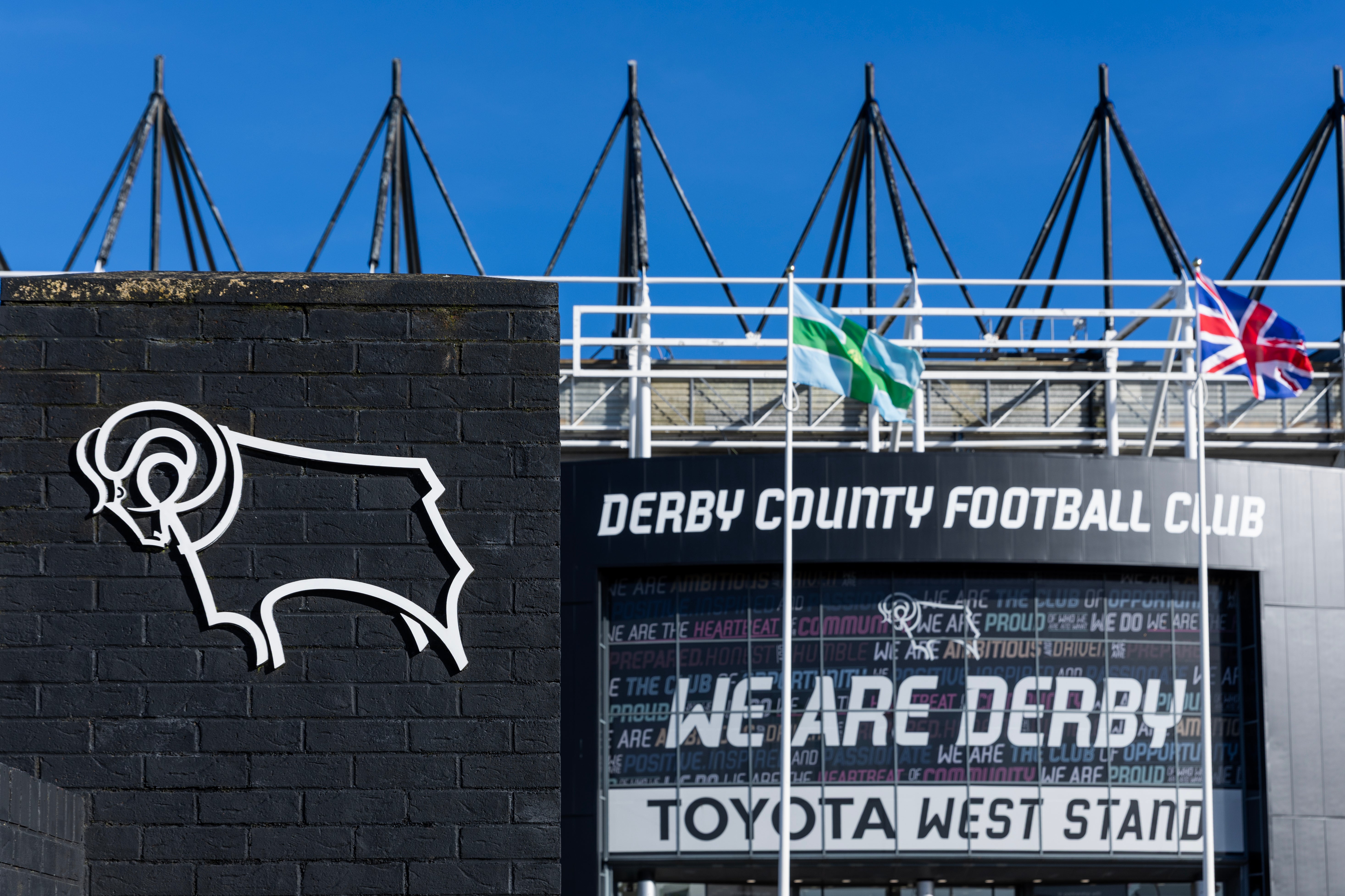Derby County will remain under its current ownership