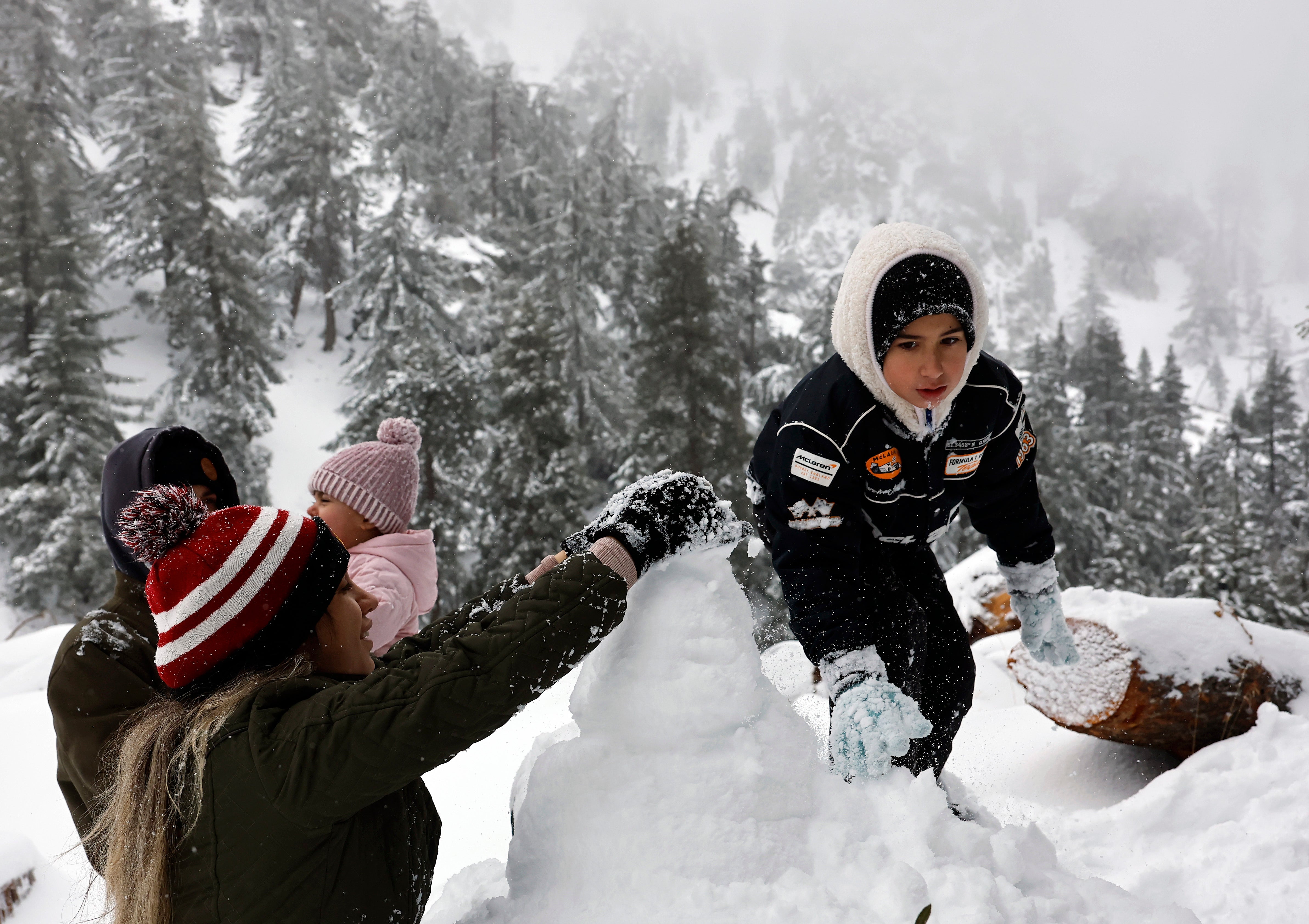 The Farmer’s Almanac winter report is out - here is what you can expect in your region