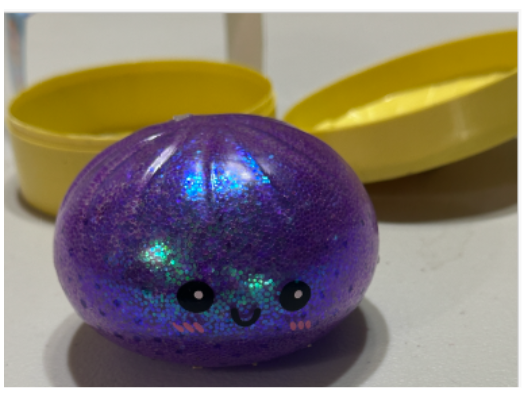 Counterfeit versions of trendy squishy toys may put kids in danger, the U.S. Consumer Product Safety Commission warned