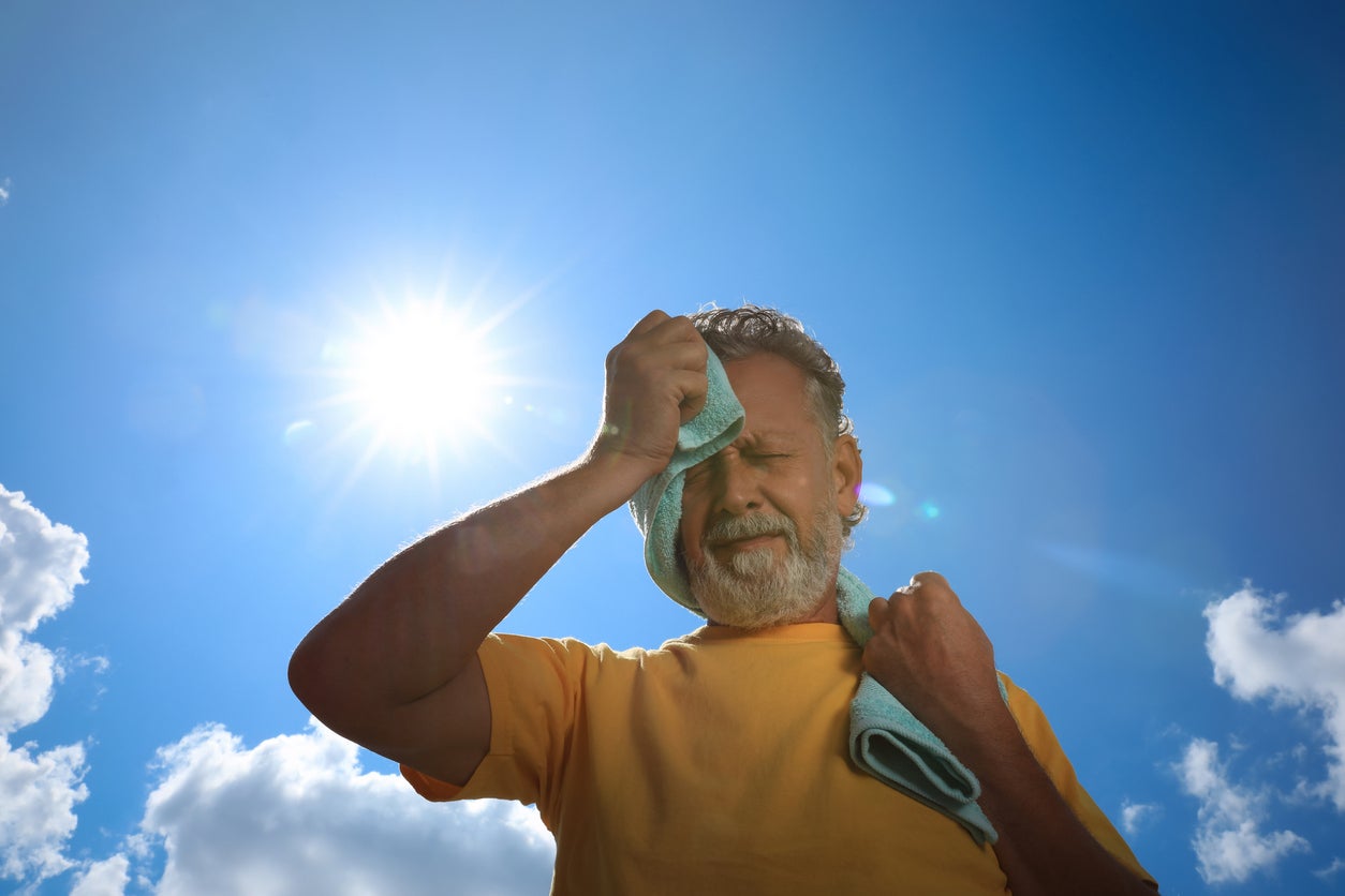 Heatstroke can still become deadly after the body has cooled down