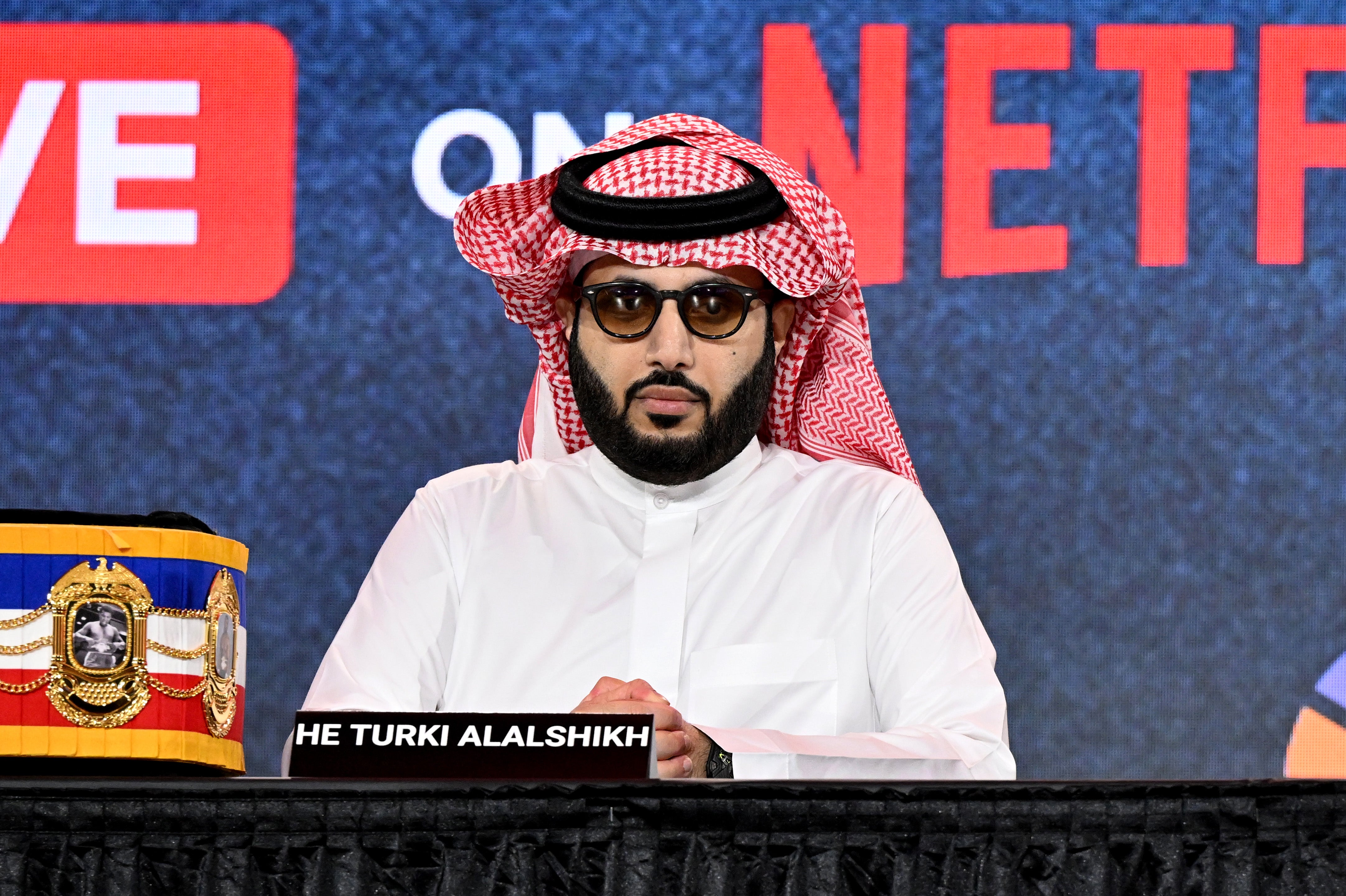 Turki Alalshikh will no longer be taking over Derby County