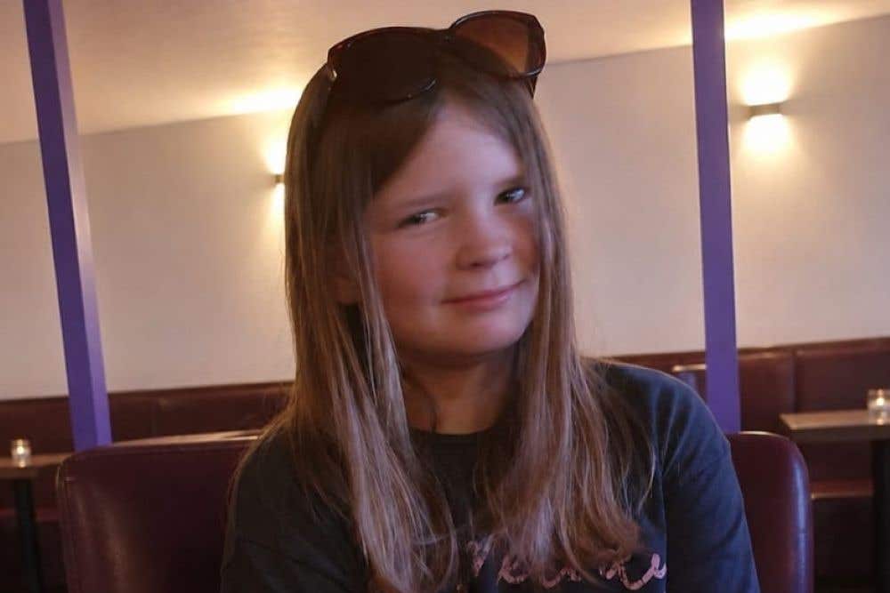 Faith Curran was found dead last Thursday