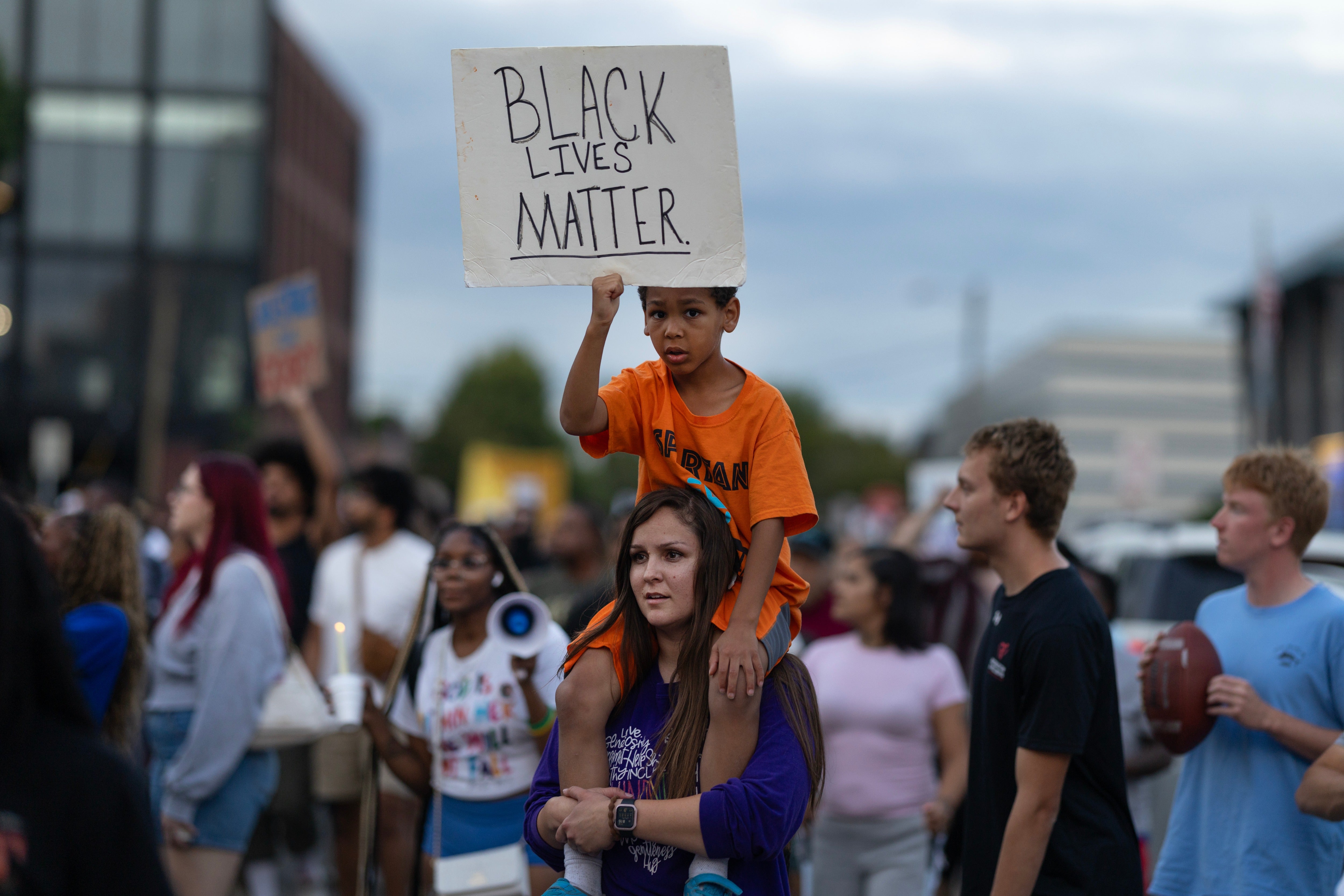 Civil rights attorney Ben Crump, who represents the victim’s family, has called for the officer to be charged