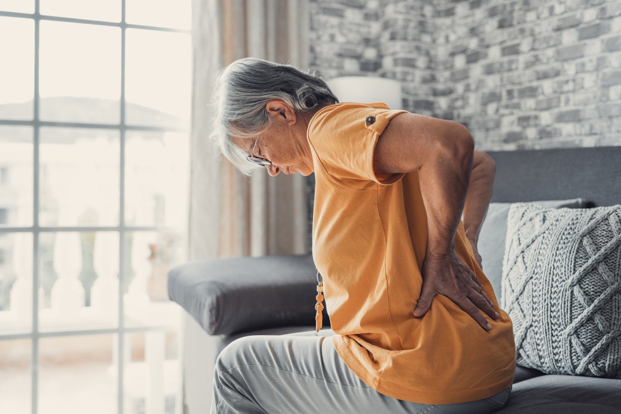But it leaves out something that shapes daily life for millions of older Americans – chronic pain