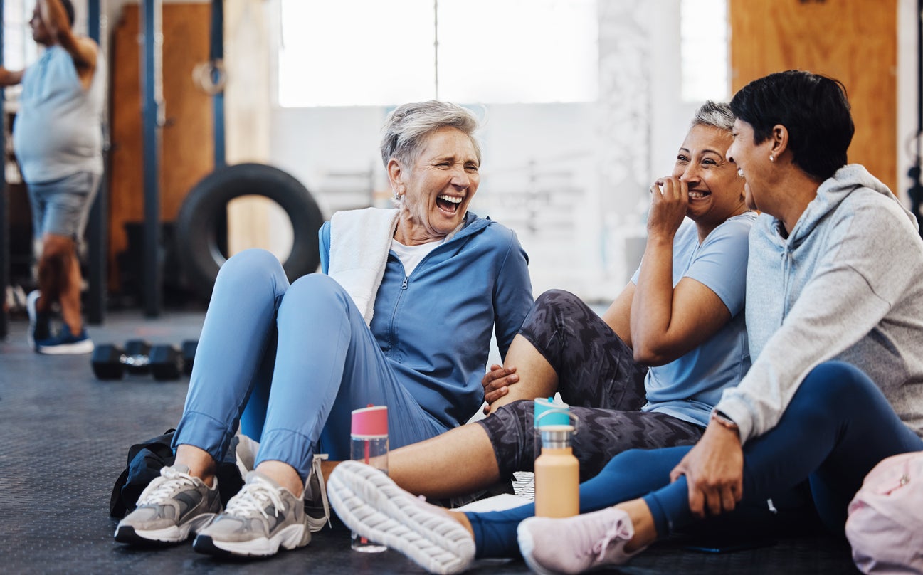 The number of years we can expect to live in good health has been declining