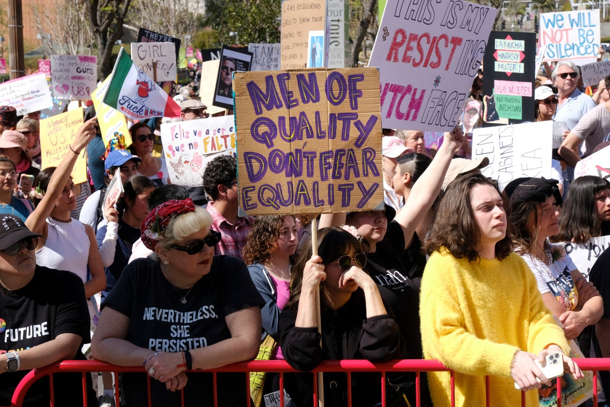 Los Angeles County mulls creating office of gender equity based on UN principles