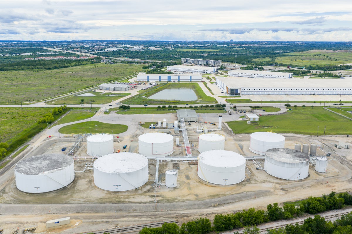 Why The Us Strategic Petroleum Reserve Plunging To 1983 Levels Actually Matters