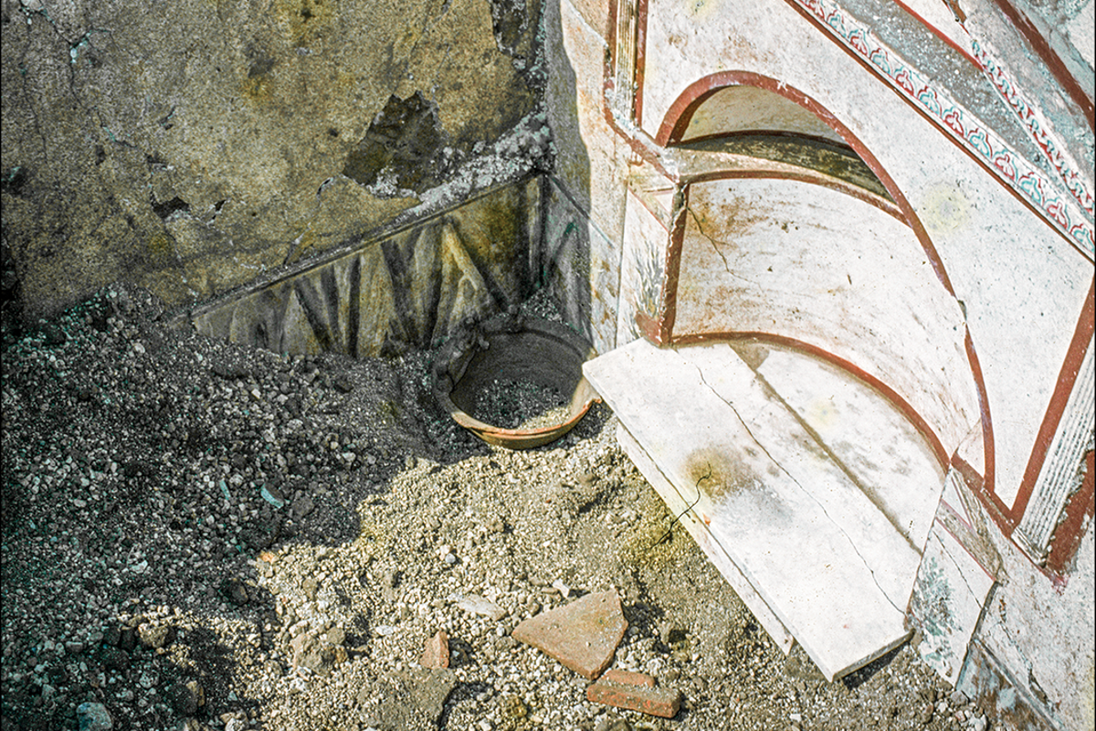 Pompeii ashes reveal what ancient Roman city smelled like Pompeii ashes reveal what ancient Roman city smelled like