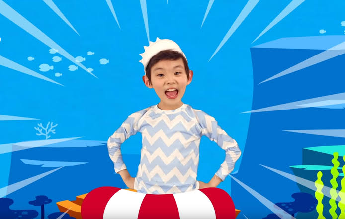 The boy at the centre of the Baby Shark viral dance is attempting a comeback as a K-pop singer
