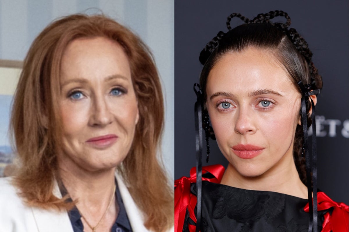 Harry Potter reboot star says she ‘strongly disagrees’ with JK Rowling: ‘The trans community deserve safety and dignity’ Harry Potter reboot star says she ‘strongly disagrees’ with JK Rowling: ‘The trans community deserve safety and dignity’