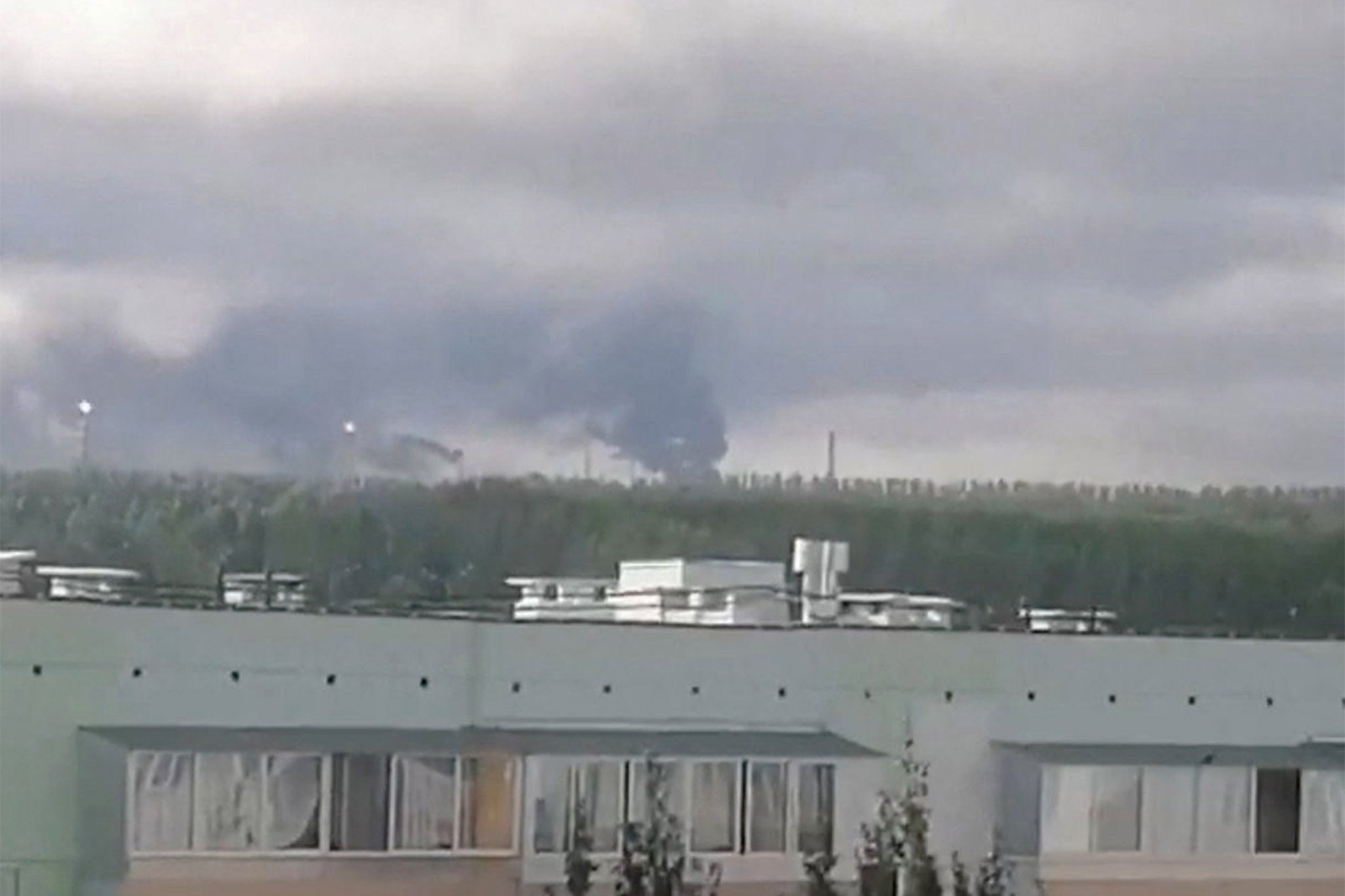 Ukraine-Russia war latest: Kyiv stages one of deadliest strikes since invasion began 600 miles inside Russia