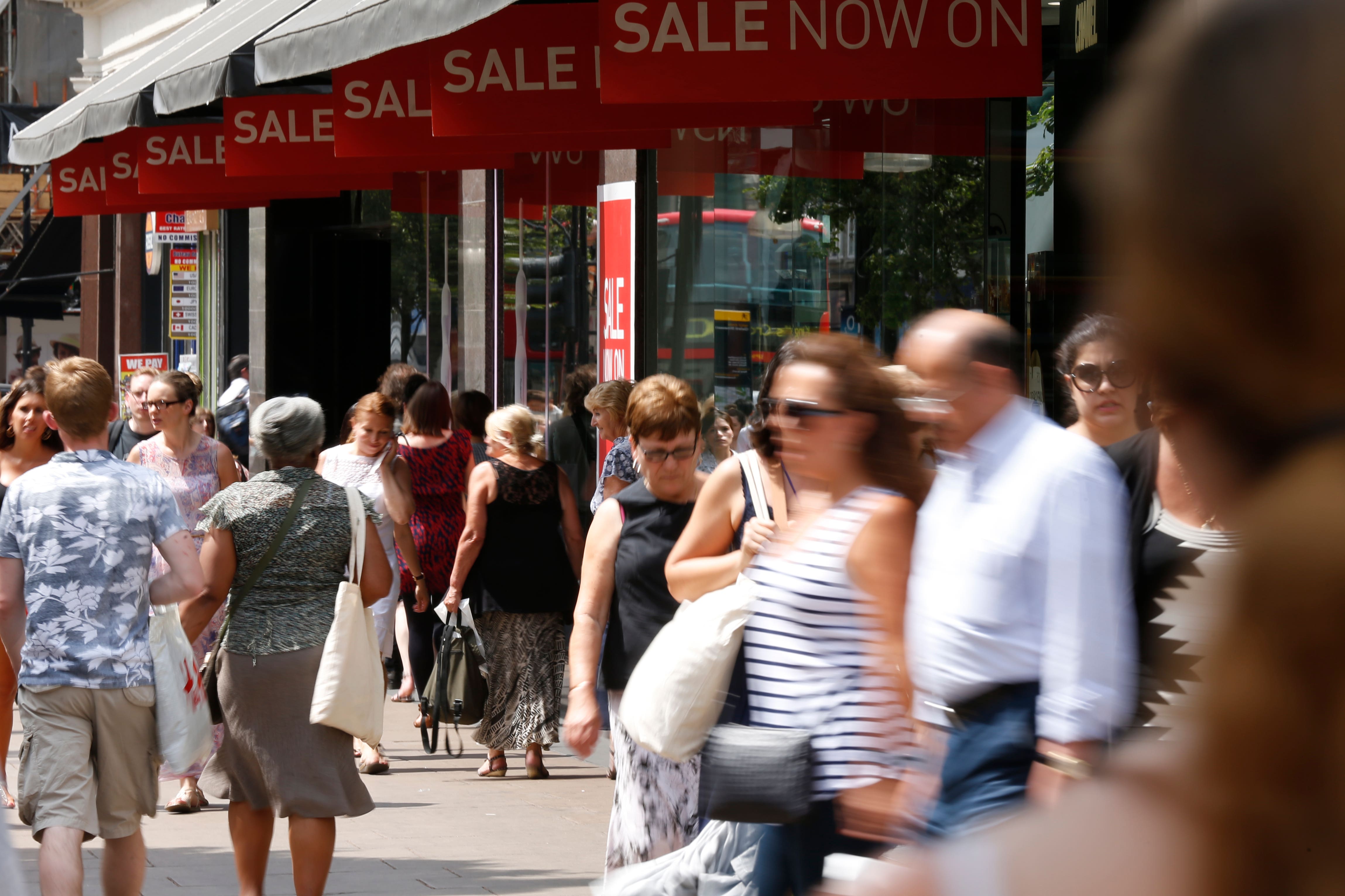 UK's busiest shopping street Oxford Street to get permanent live facial recognition cameras in controversial move; human rights groups criticize plan