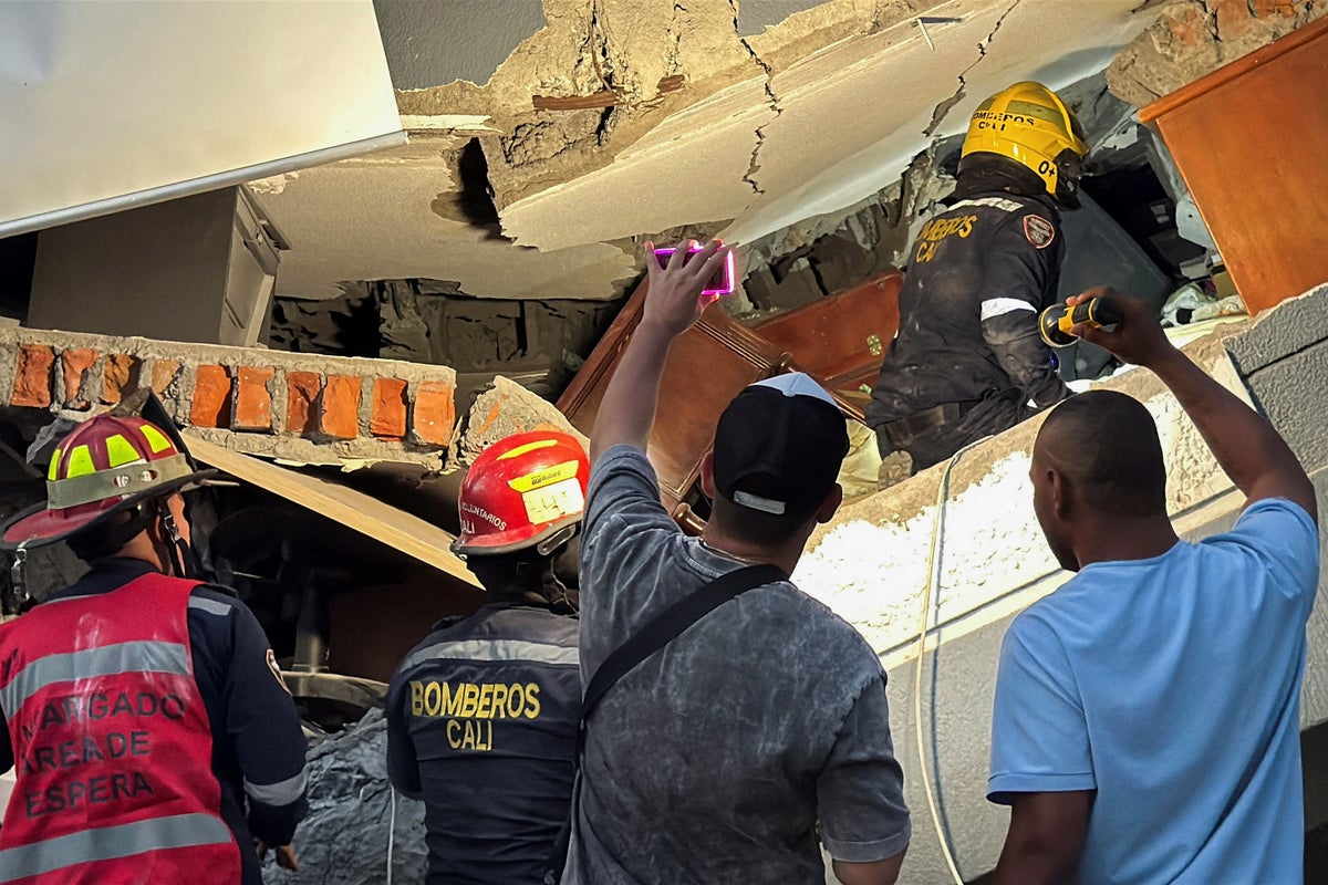 I’ve studied Colombia for years. Here’s why the earthquake was so destructive