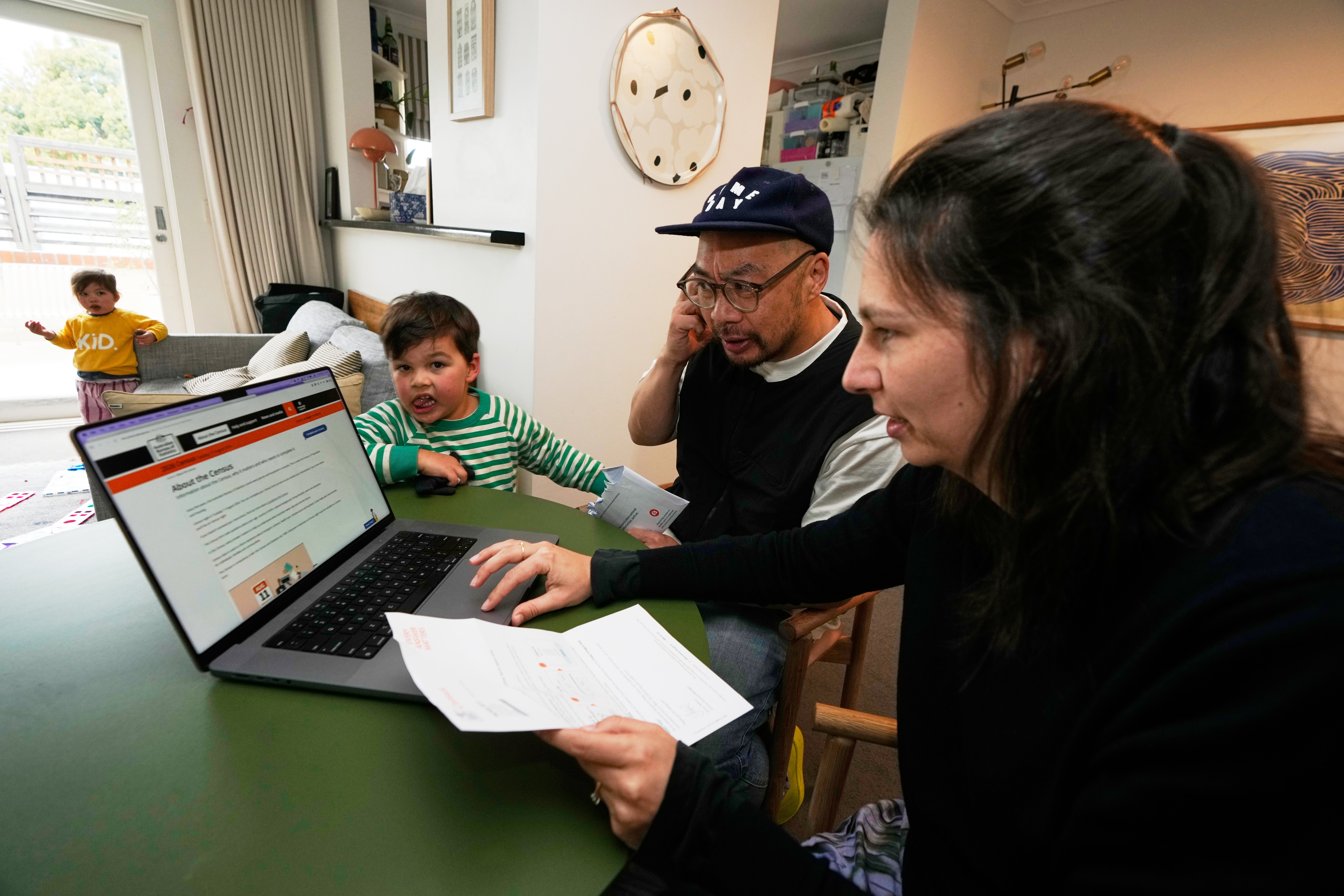 Australia holds its largest-ever census with gender identity and sexual orientation questions