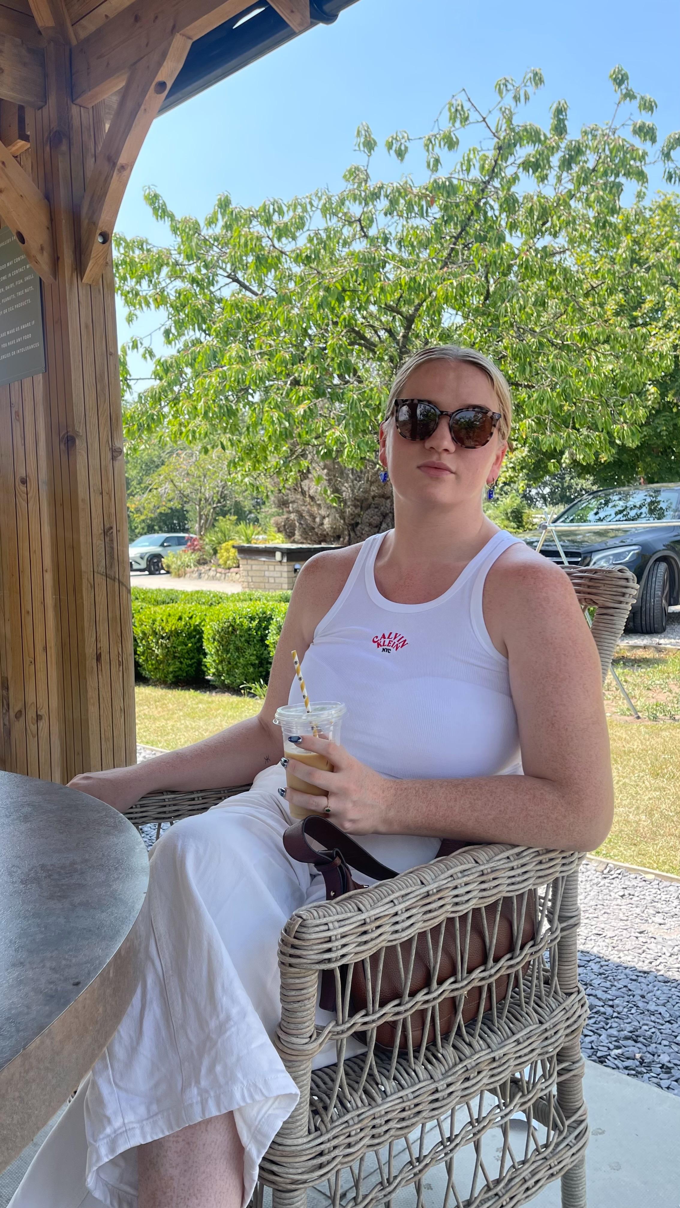 Phoebe has tried various medications over the years but said none of them have helped the root cause (Collect/PA Real Life)